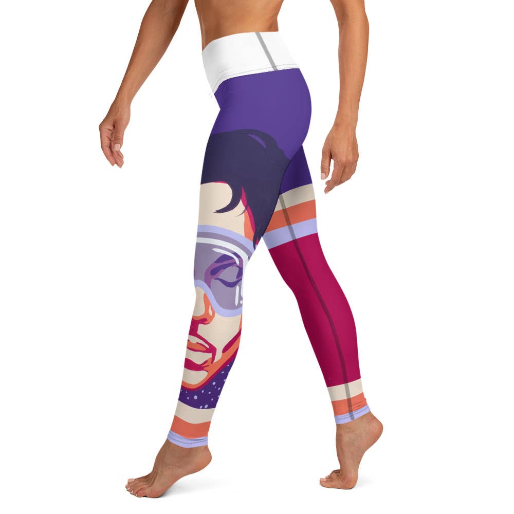 Prince Apres Ski Leggings
