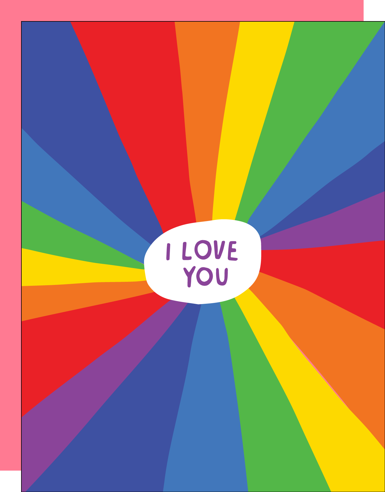ASHKAHN - Rainbow Love You