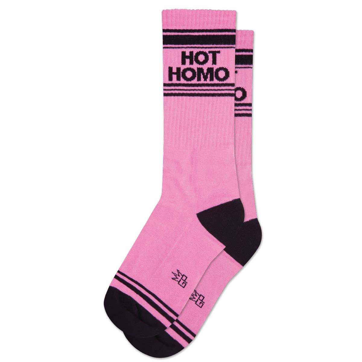 Hot Homo Gym Crew Socks, photo 1 of 6