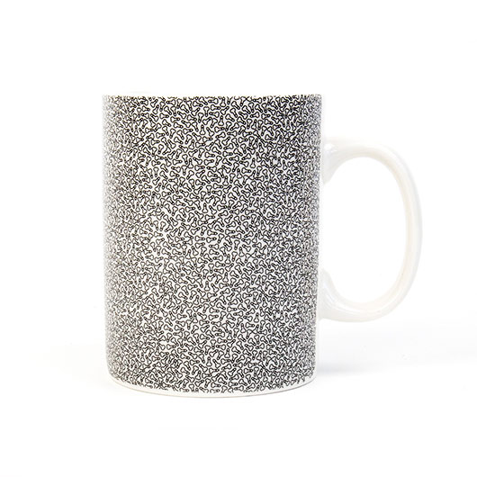 Micro penis mug, photo 1 of 3