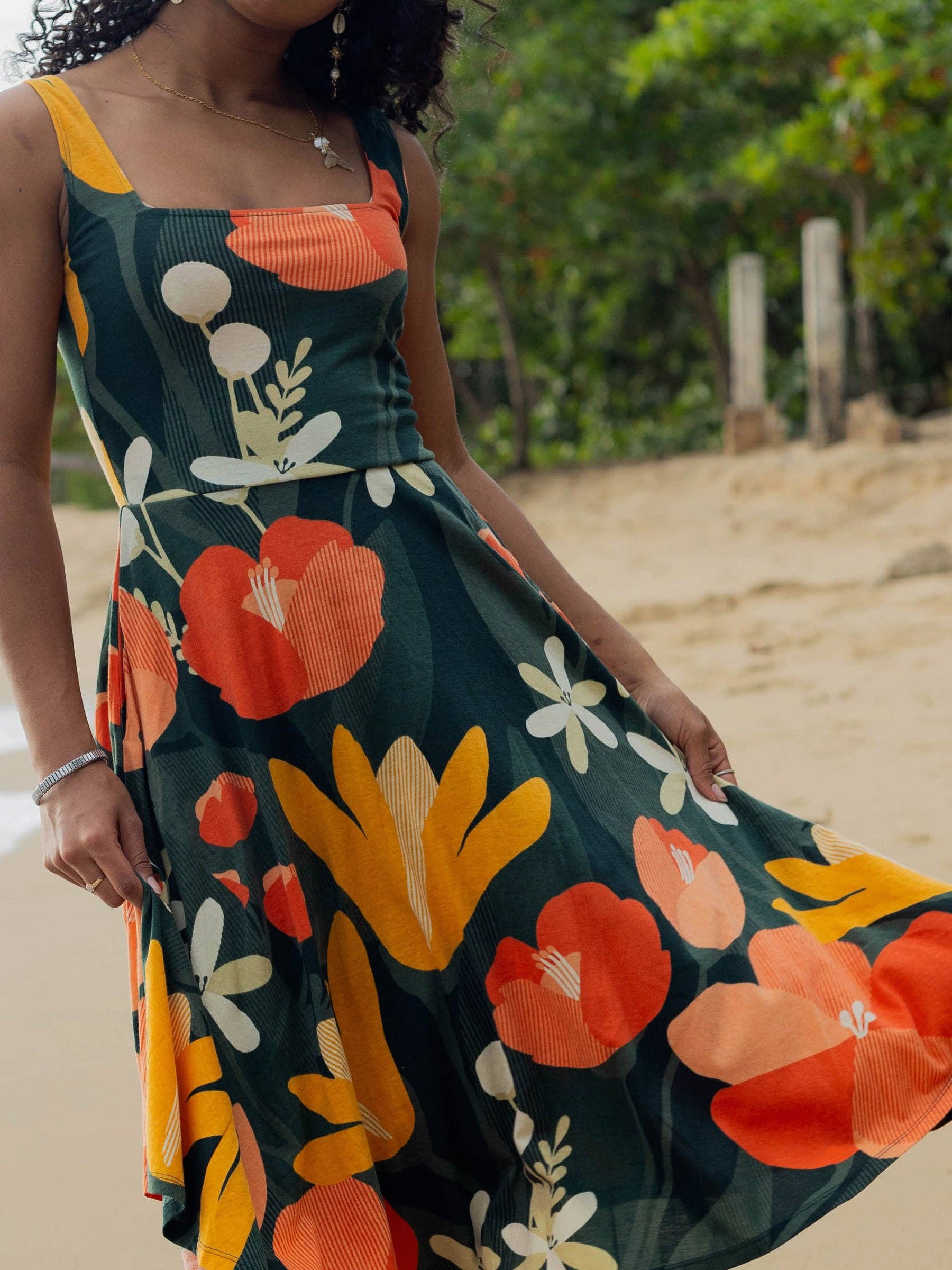 Lily Dress | Paradise, photo 7 of 8