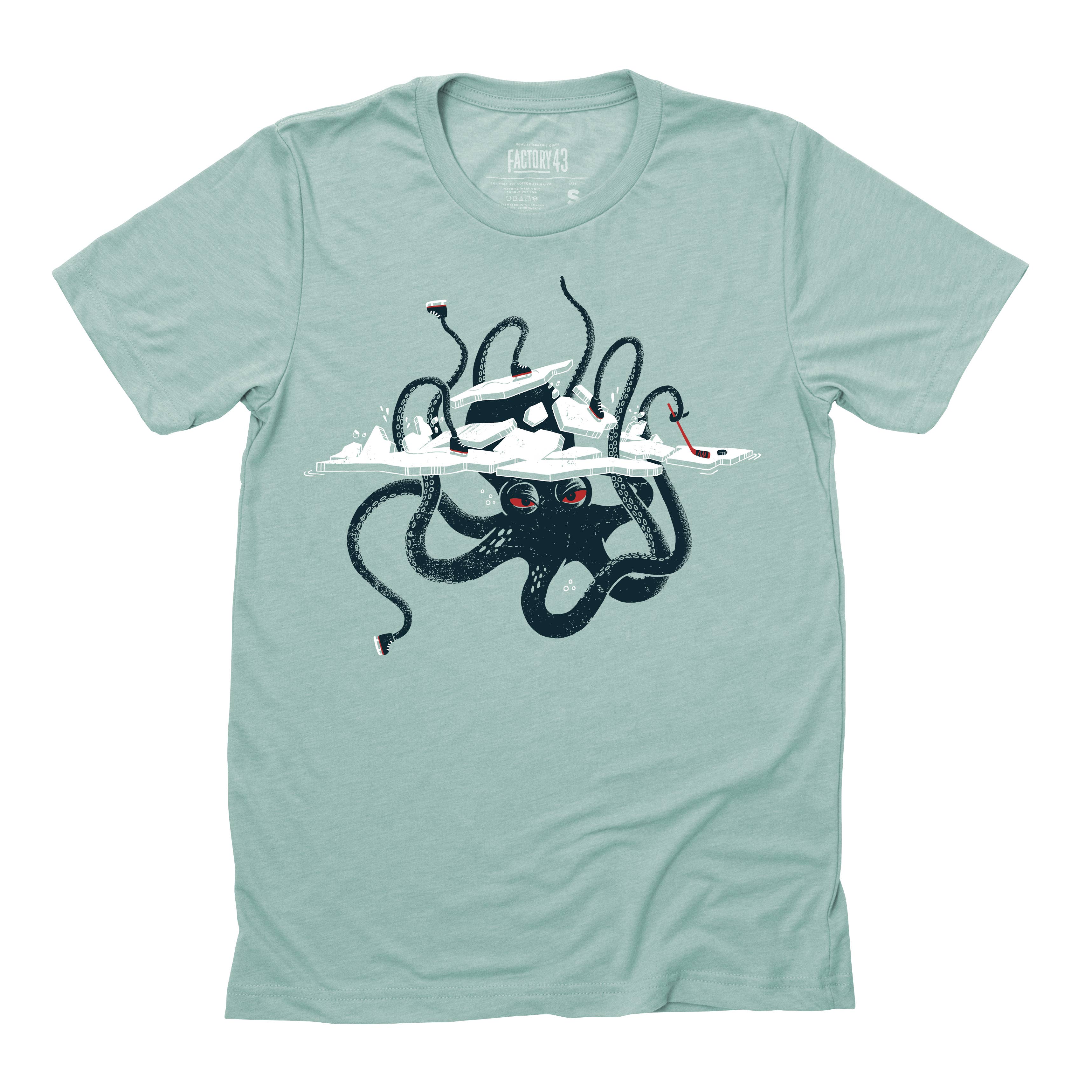 Ice Monster Unisex shirt