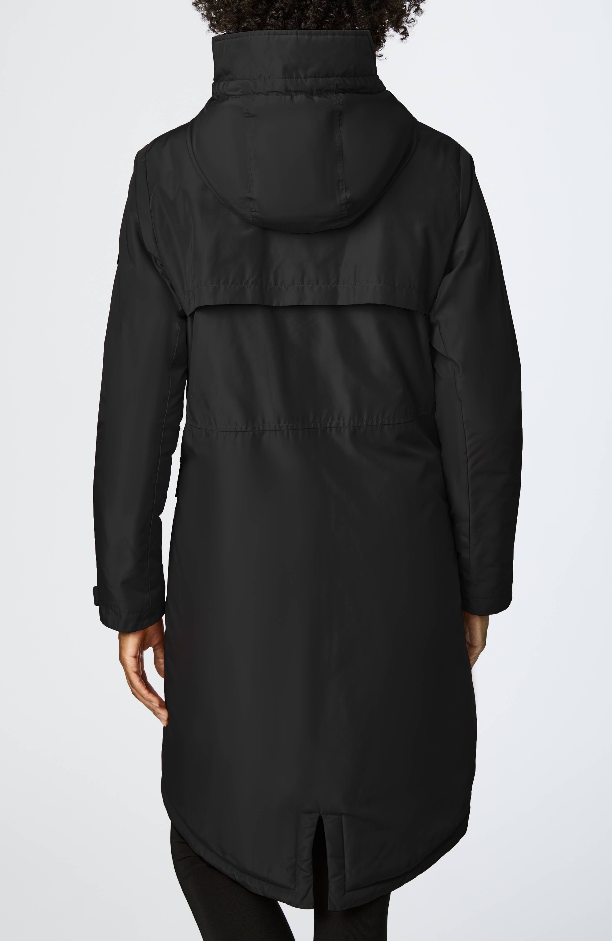 Bernardo Technical Rain Jacket