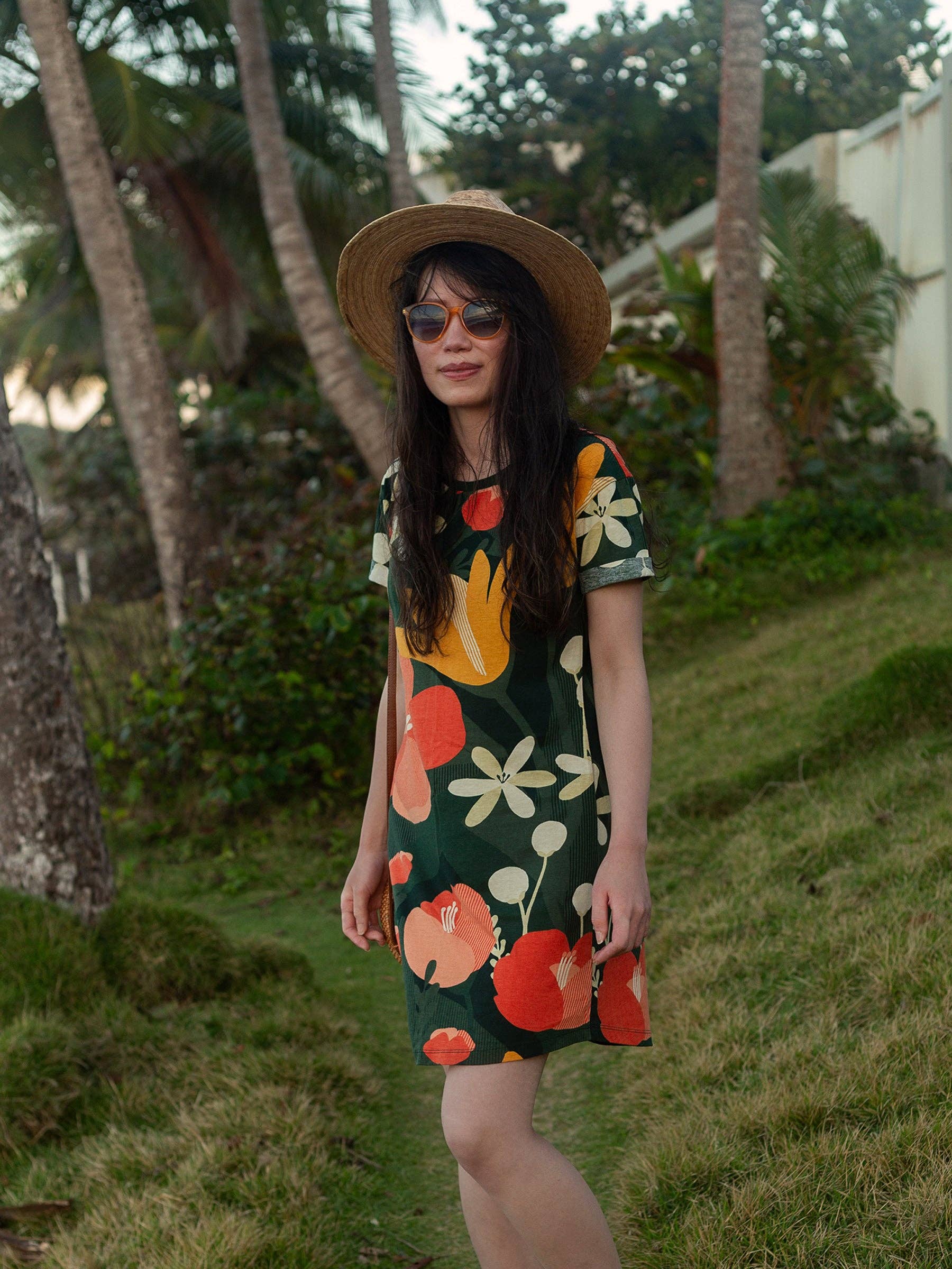 Finley Dress | Paradise, photo 2 of 5