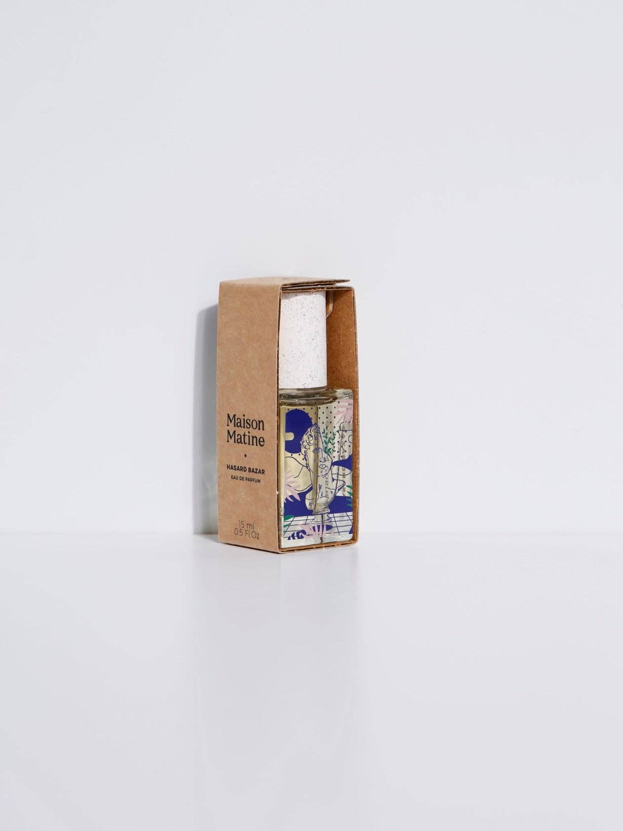Hasard Bazar - EDP 15ml - an oriental, vanilla scent, photo 2 of 3