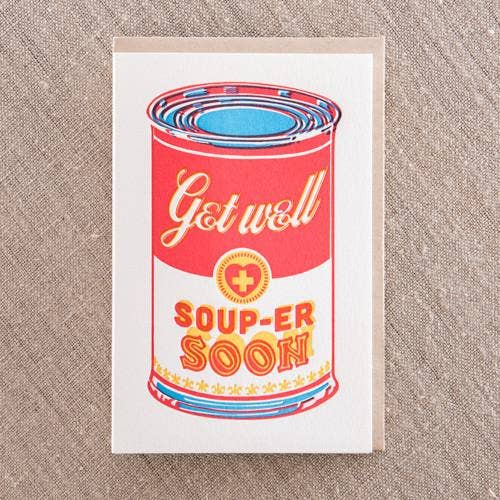 Souper Soon Card