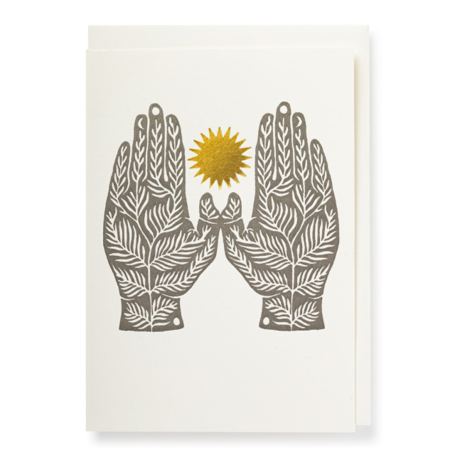 Two Hands