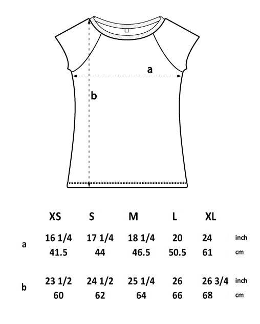 Starburst Bamboo T: Black, S, photo 2 of 2
