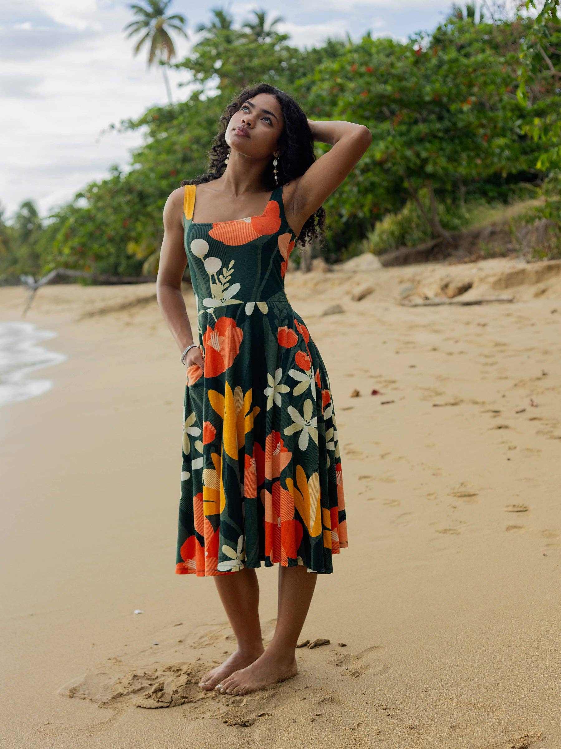 Lily Dress | Paradise, photo 5 of 8