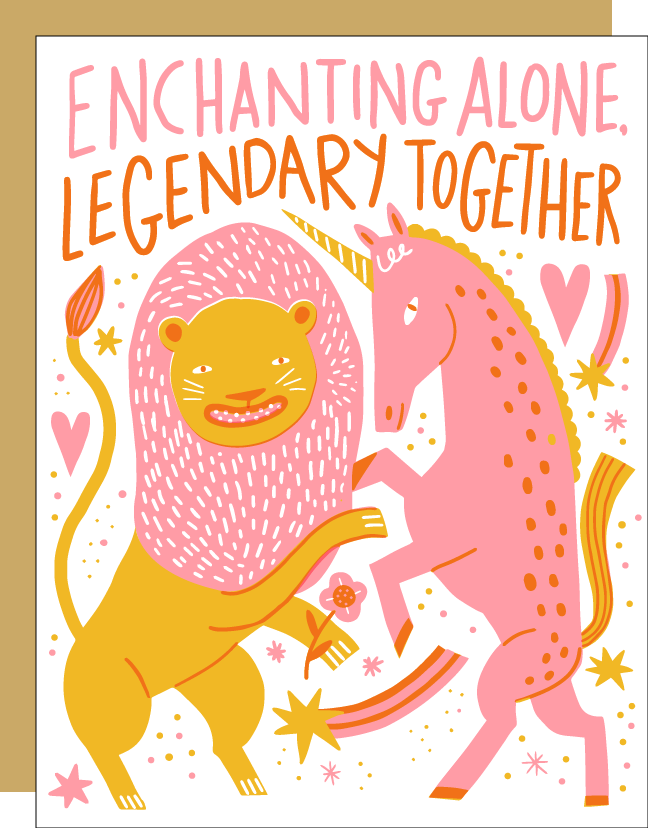 HELLO! LUCKY - Legendary Together