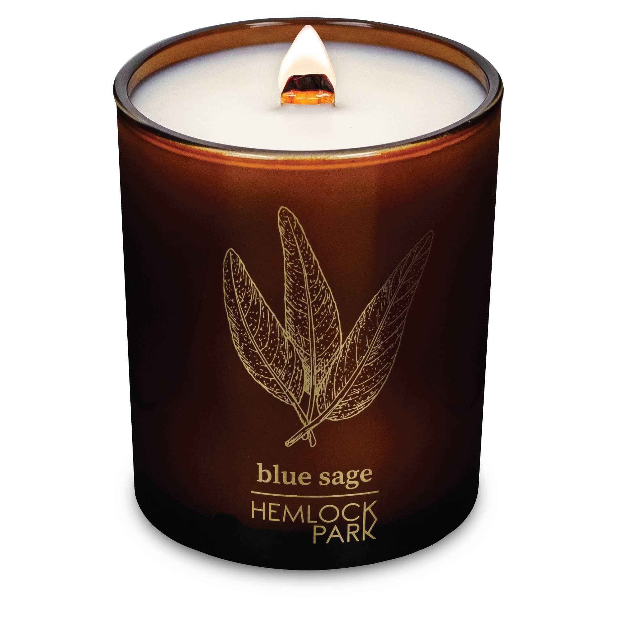 Bergamot Cedarwood Candle, photo 5 of 8