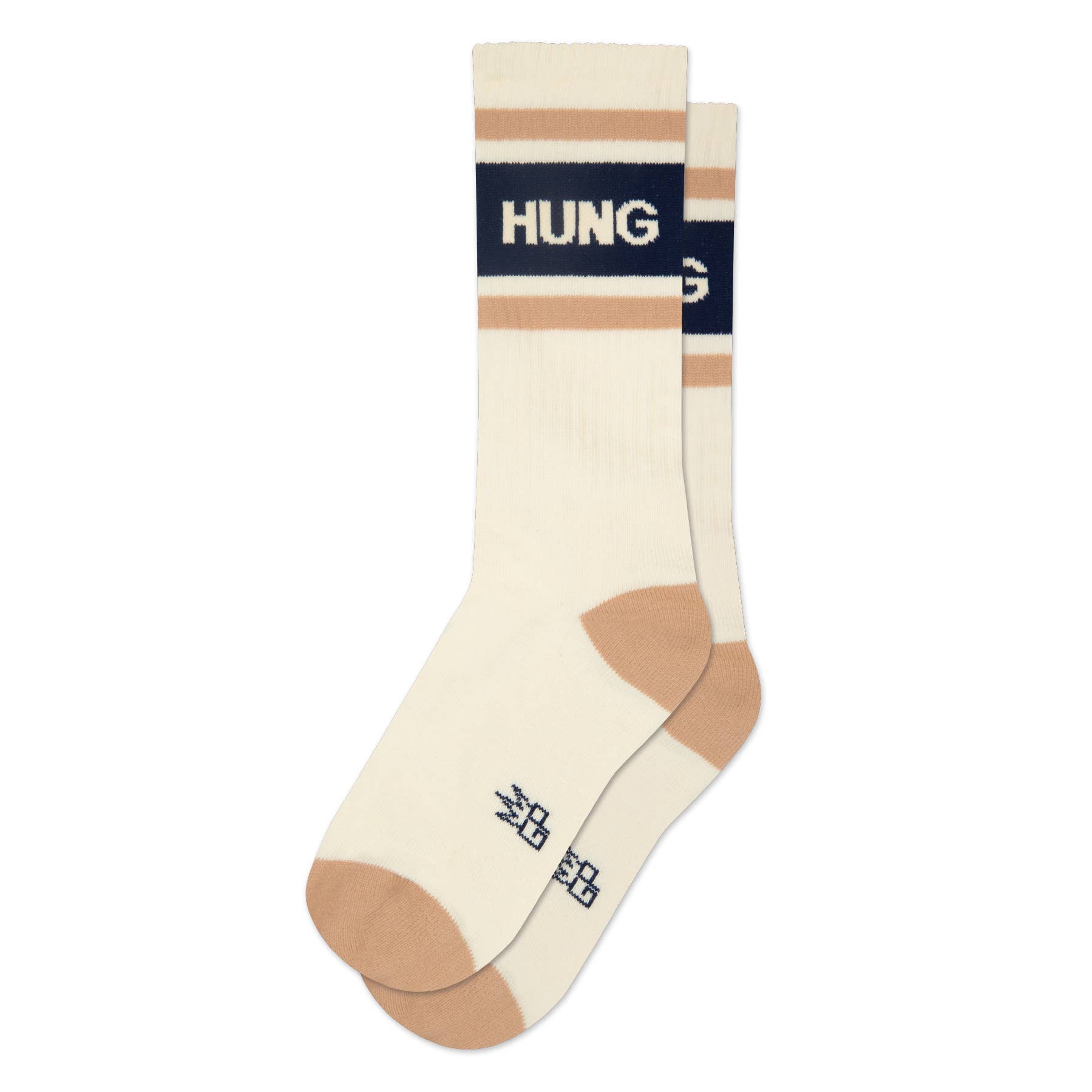 Hung Gym Crew Socks, photo 1 of 8