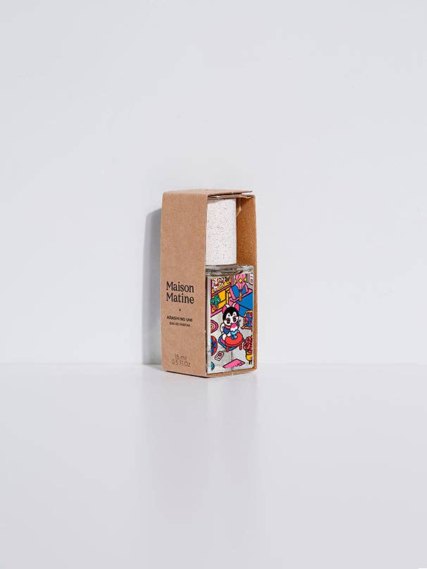 Arashi No Umi - EDP 15ml - a floral, fruity, woody scent, photo 3 of 3