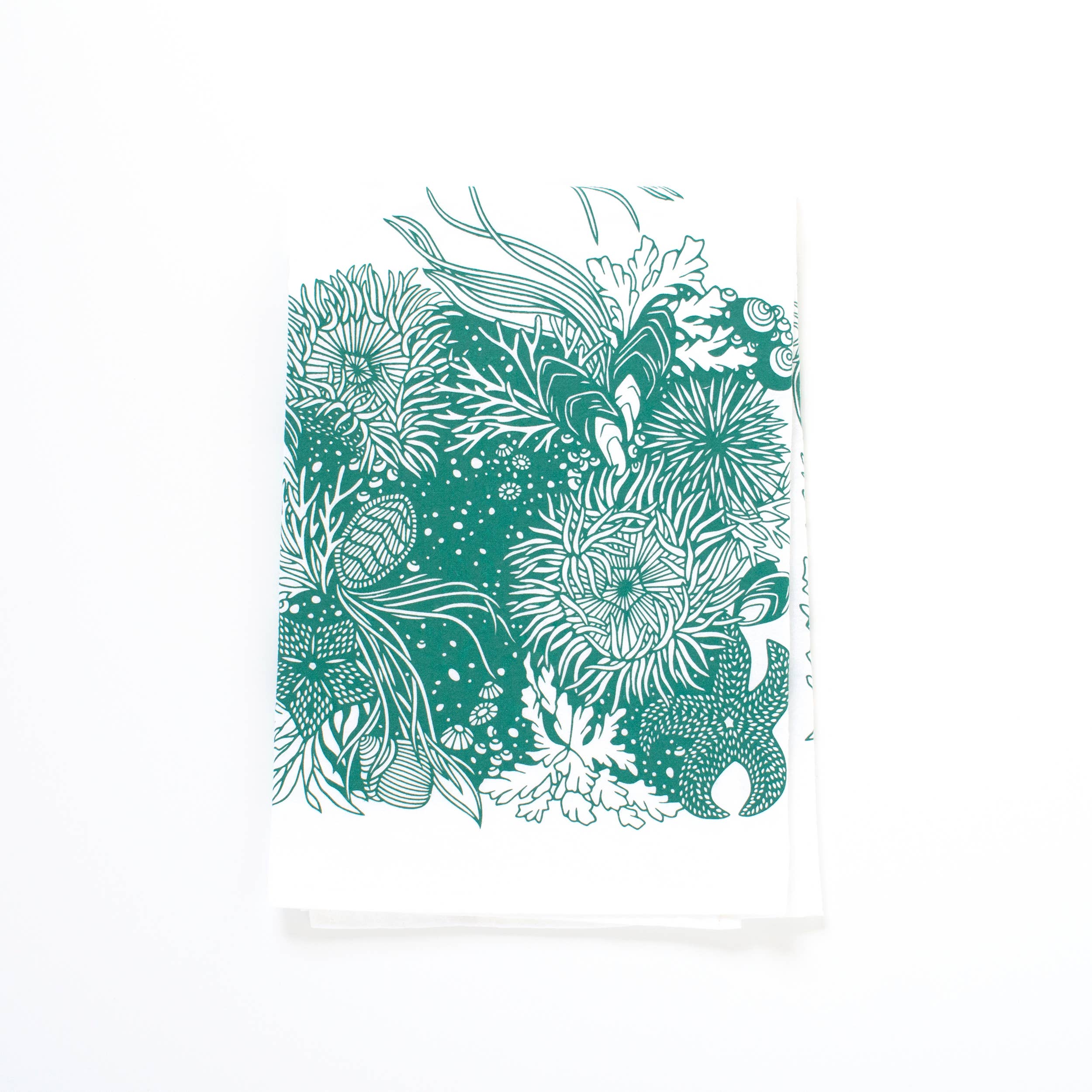 Tidepool Flour Sack Towel, photo 4 of 6