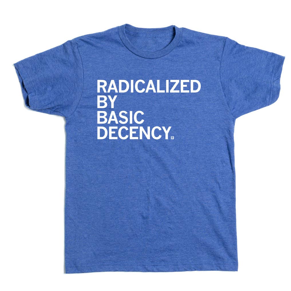Radicalized By Human Decency, photo 2 of 3