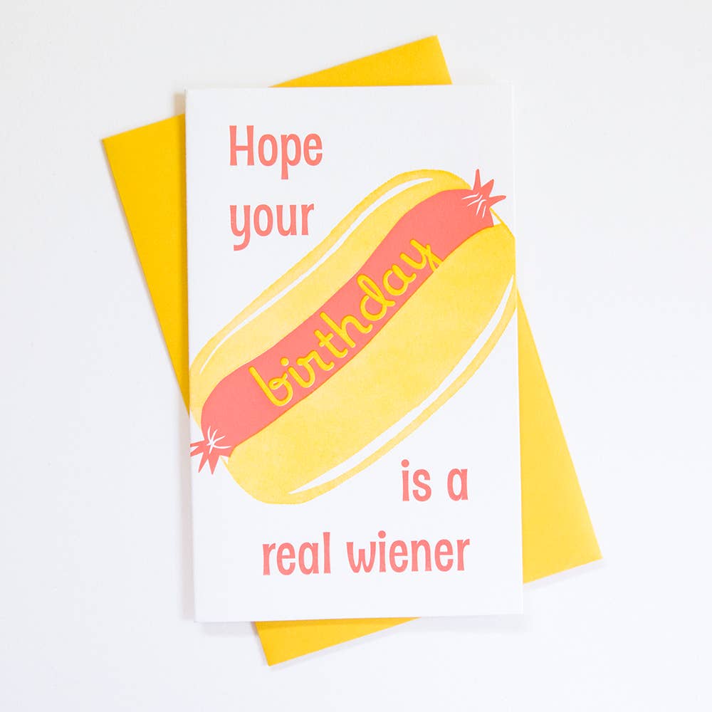 Wiener Birthday