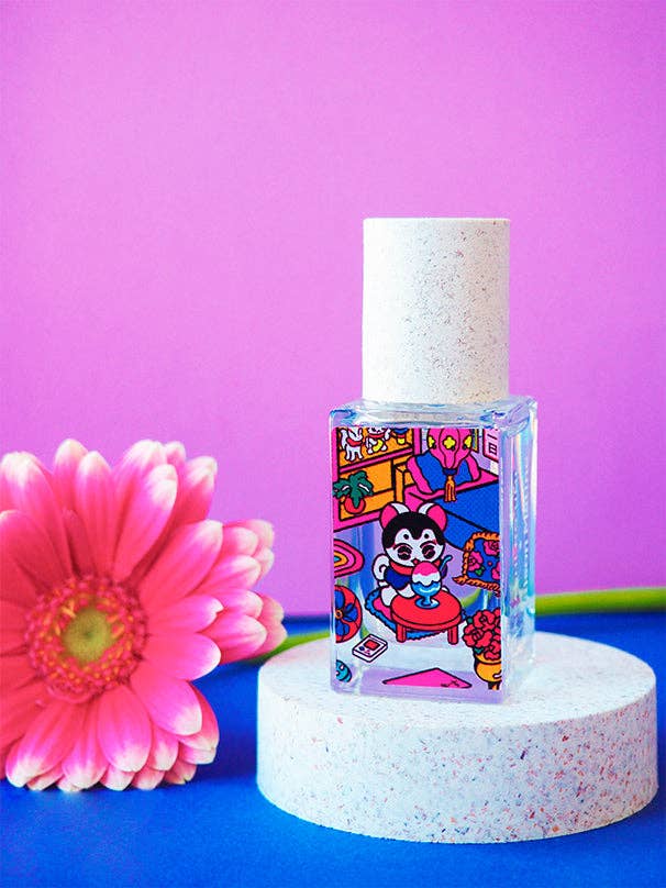 Arashi No Umi - EDP 15ml - a floral, fruity, woody scent, photo 1 of 3