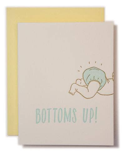 Bottoms Up Baby