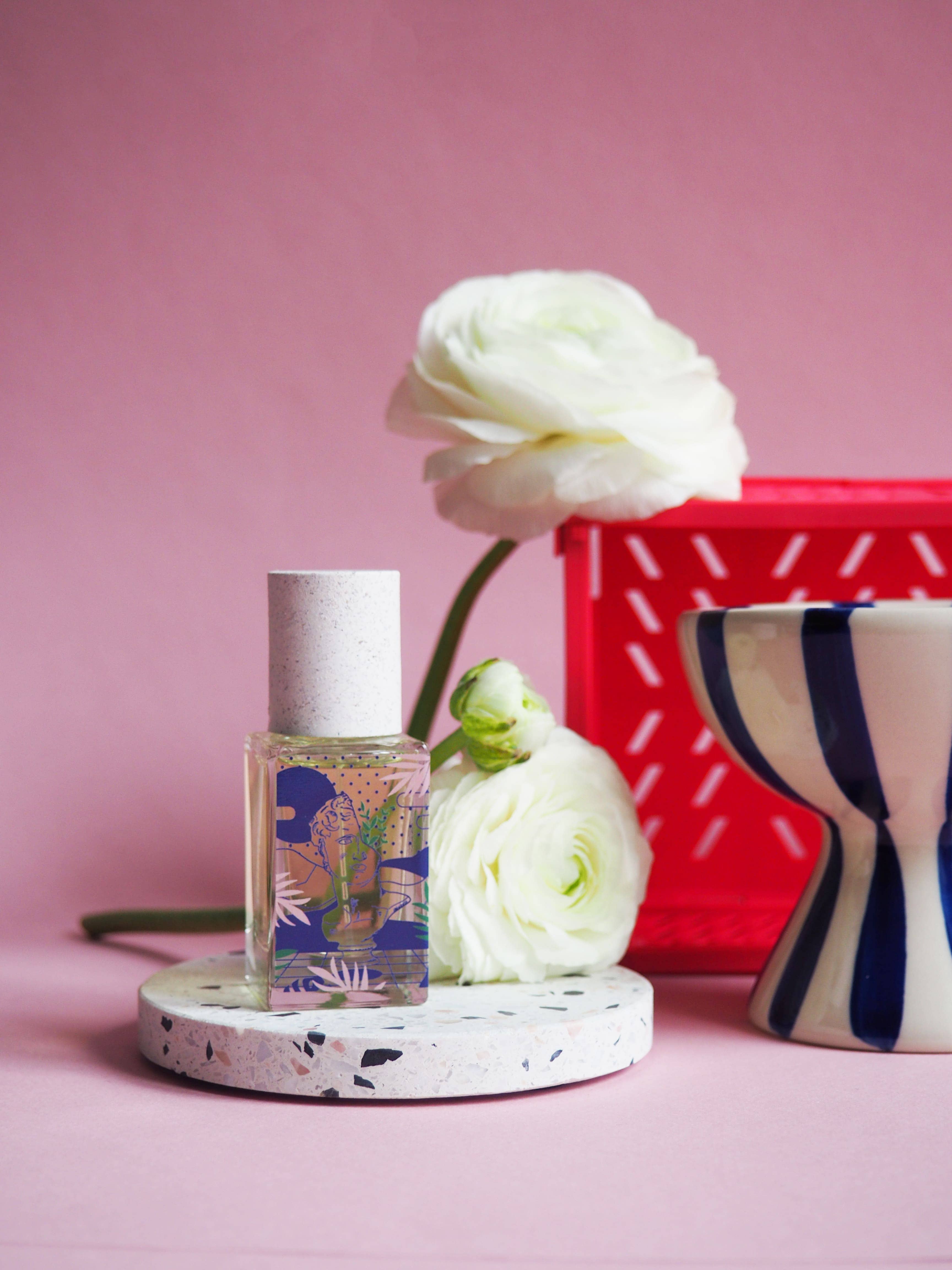 Hasard Bazar - EDP 15ml - an oriental, vanilla scent, photo 1 of 3