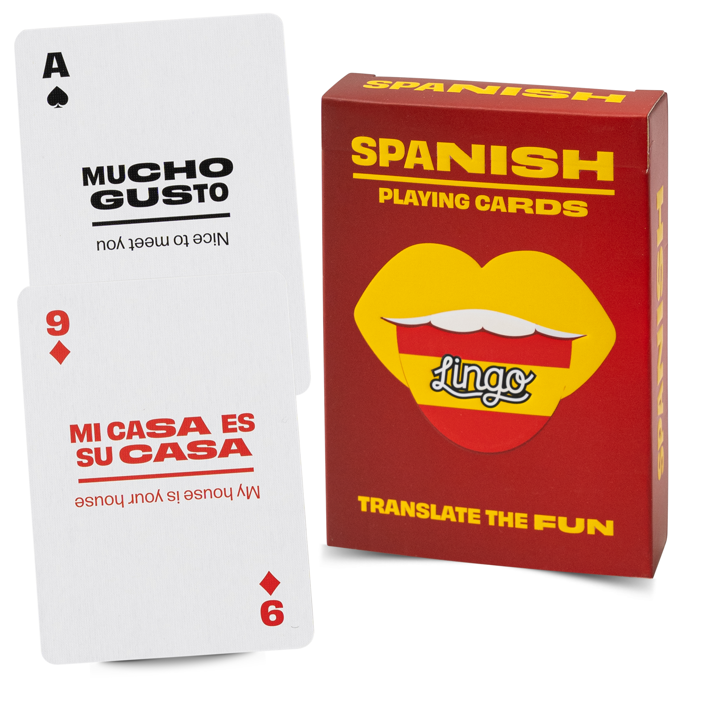 Spanish Travel Playing Cards, photo 2 of 8