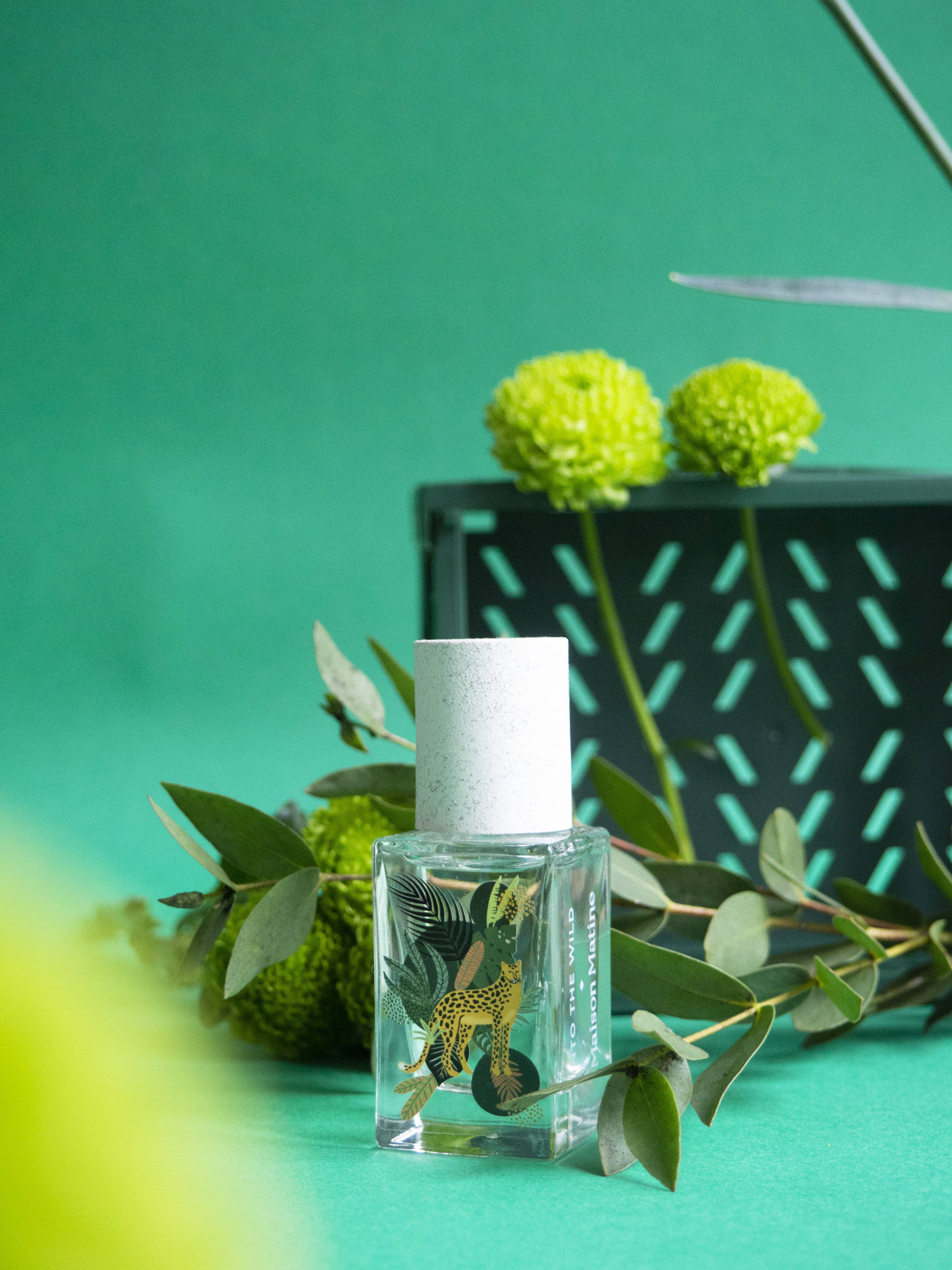 Into The Wild - EDP 15ml - a woody, spicy scent, photo 1 of 4