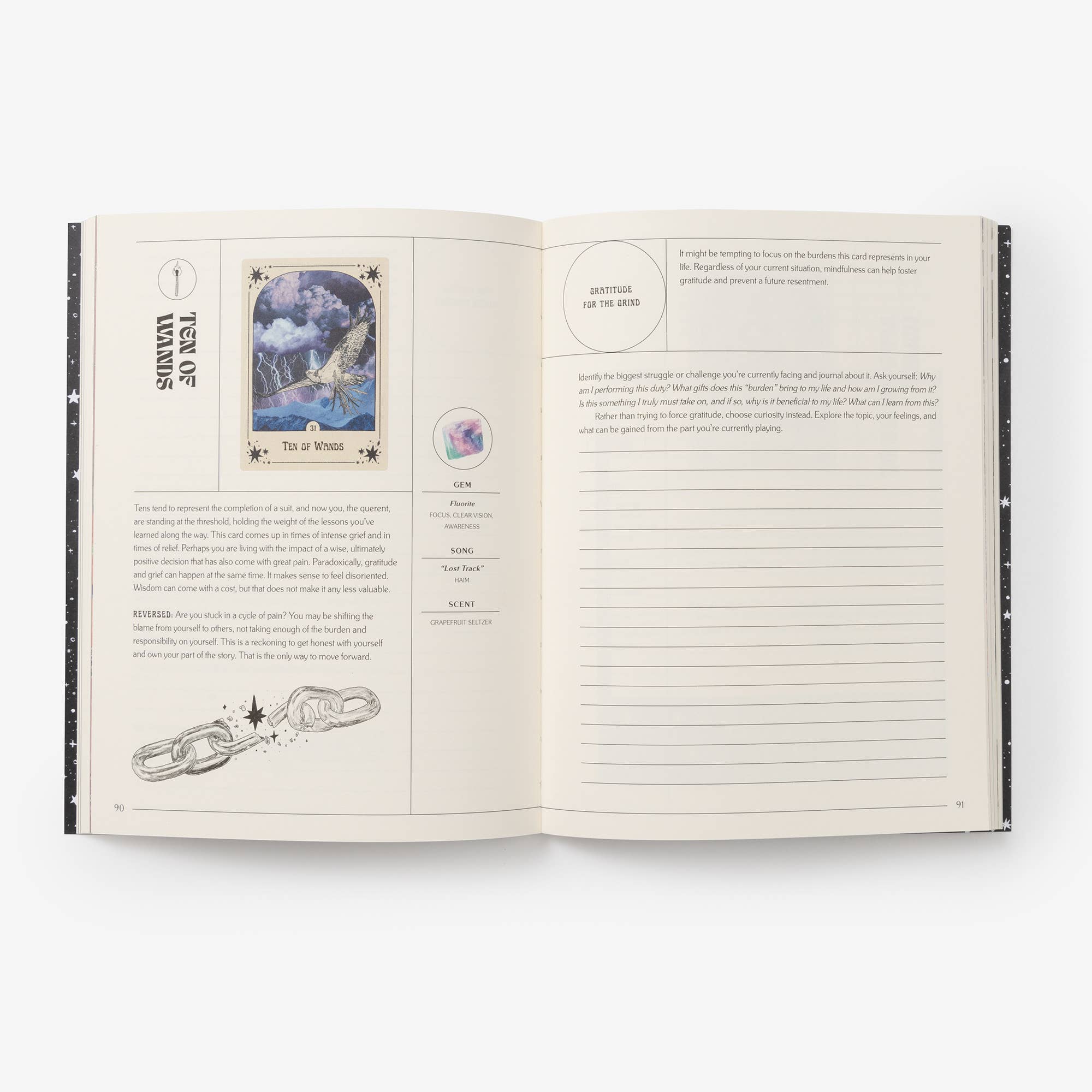 Every Little Thing You Do Is Magic Workbook, photo 2 of 8