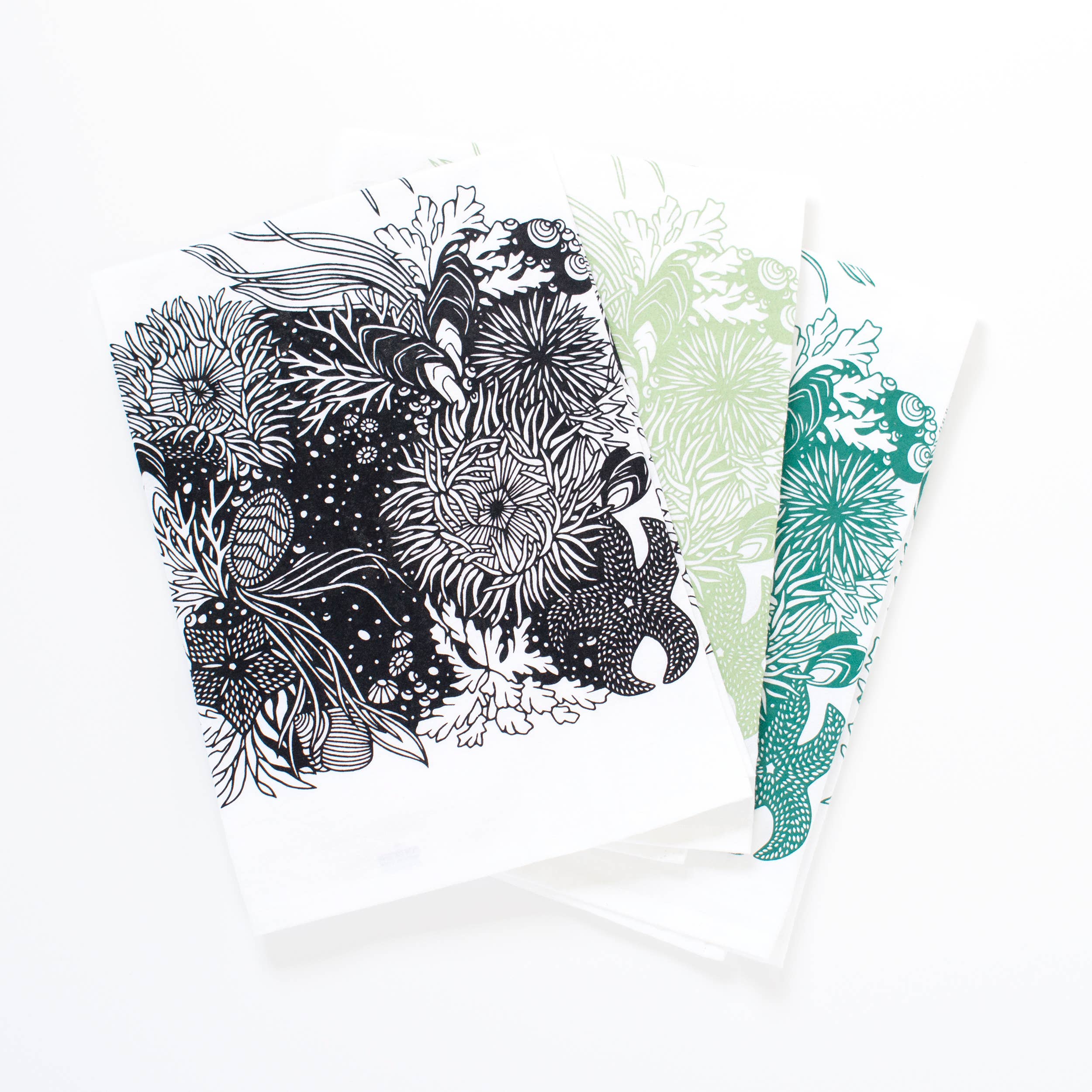 Tidepool Flour Sack Towel, photo 1 of 6