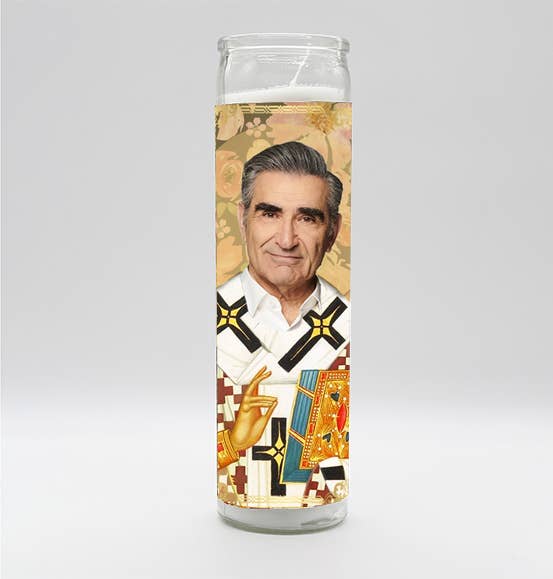 Schitt's Creek - Johnny Rose Candle