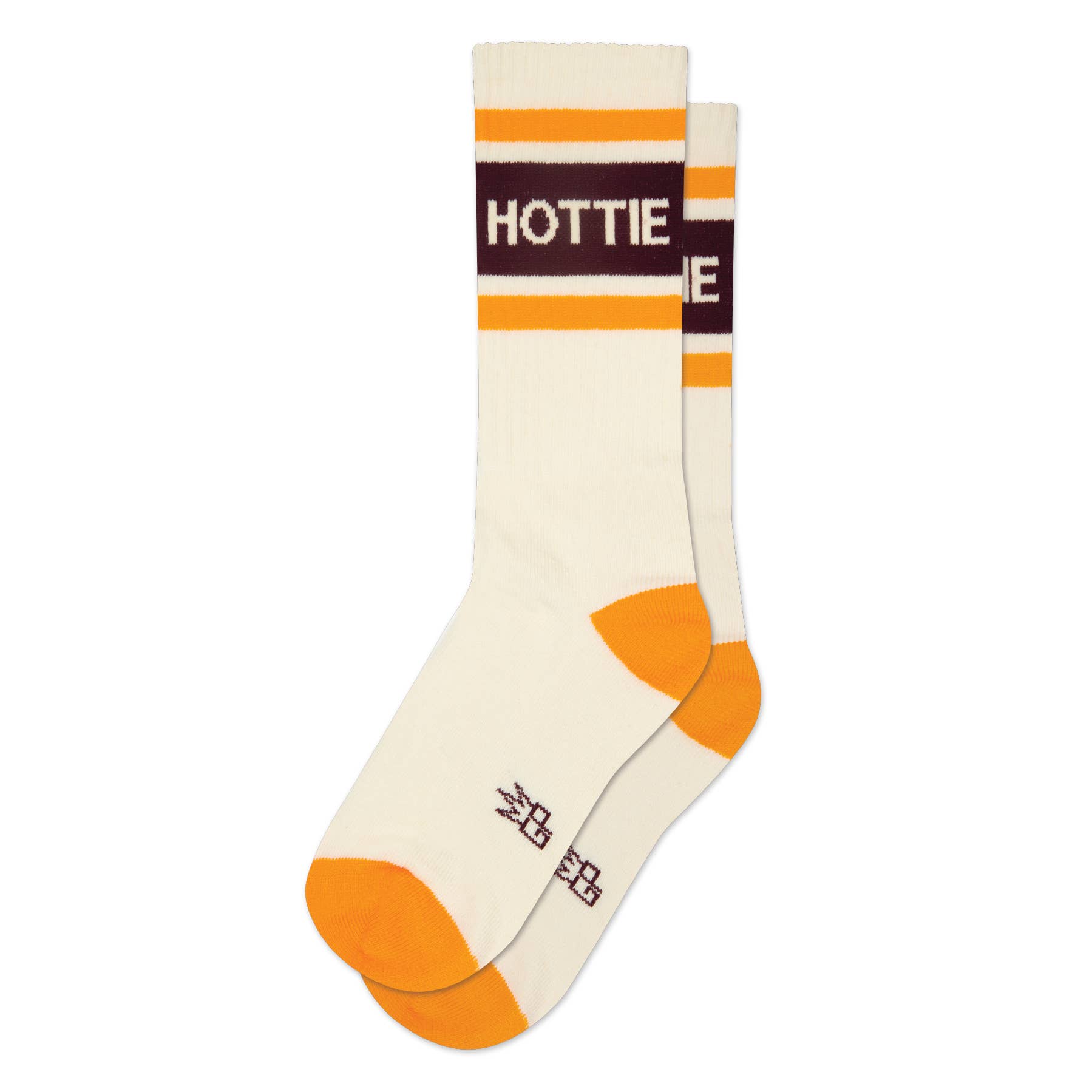 Hottie Gym Crew Socks, photo 1 of 8