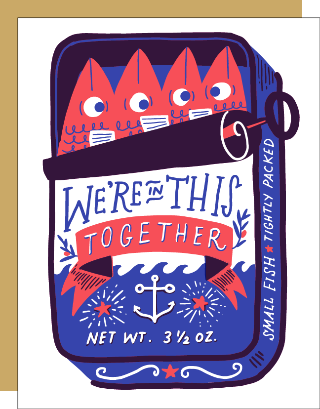 HELLO! LUCKY - In This Together