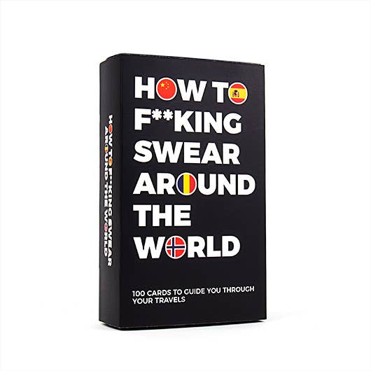 How To Swear Around the World, photo 2 of 3