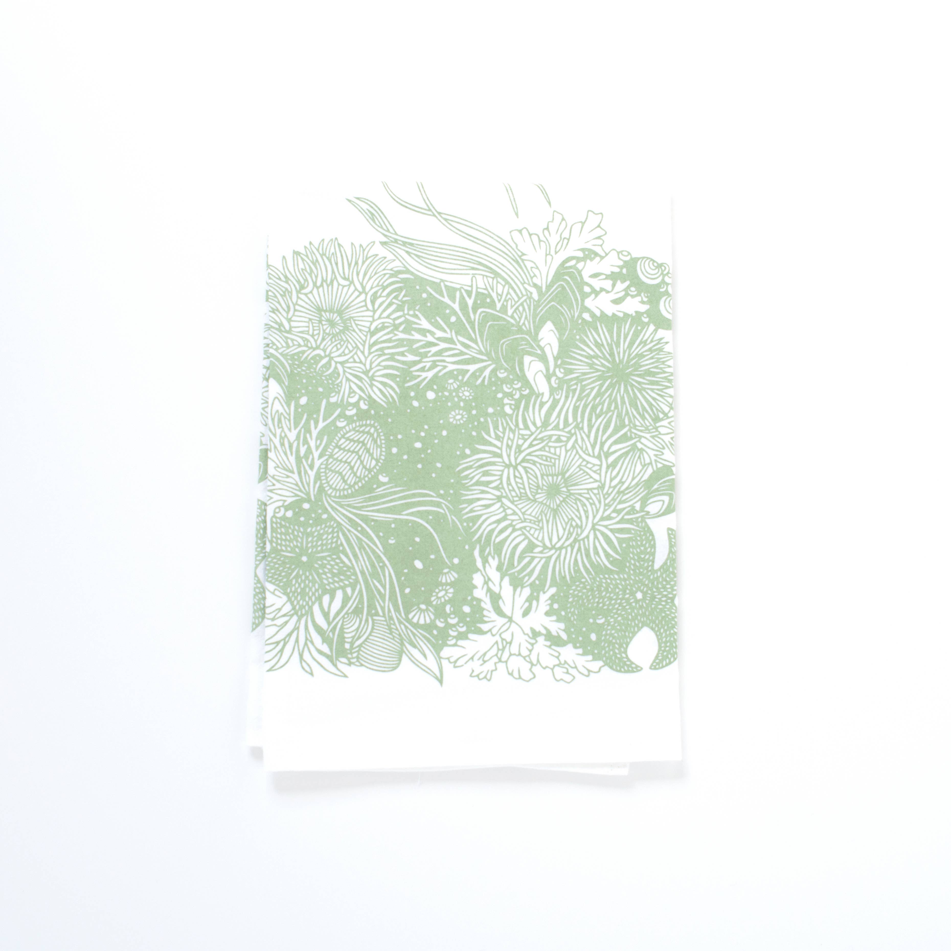 Tidepool Flour Sack Towel, photo 5 of 6