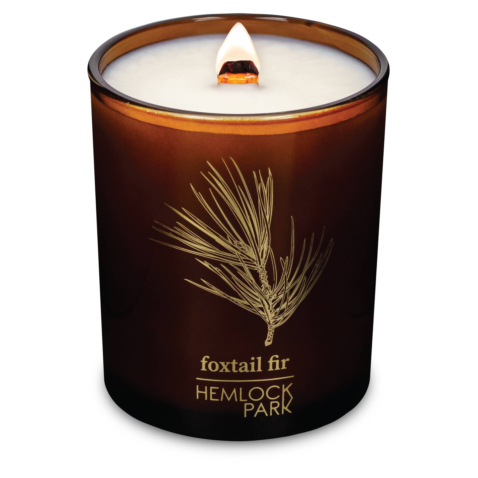 Bergamot Cedarwood Candle, photo 7 of 8