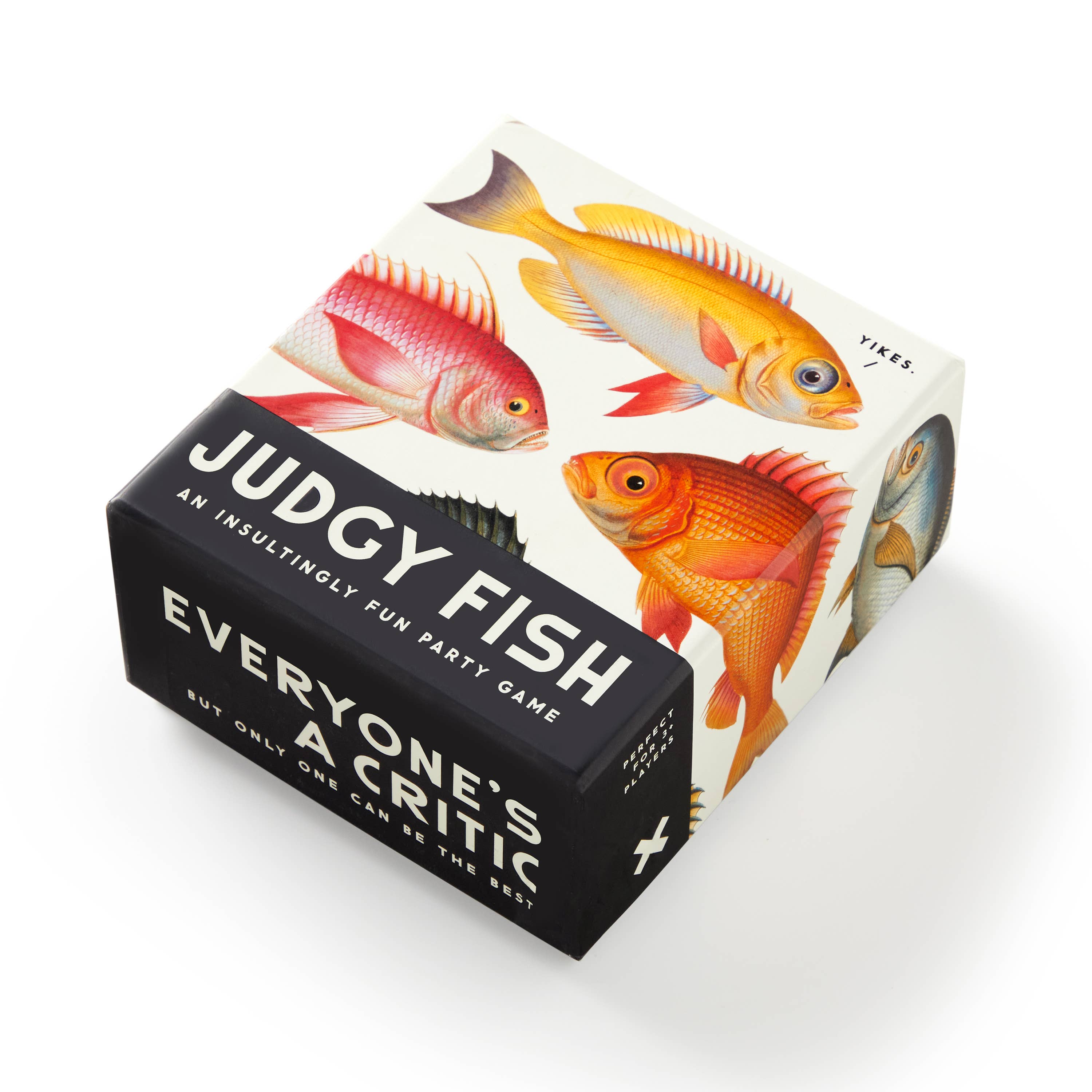 Brass Monkey Judgy Fish Game, photo 3 of 8