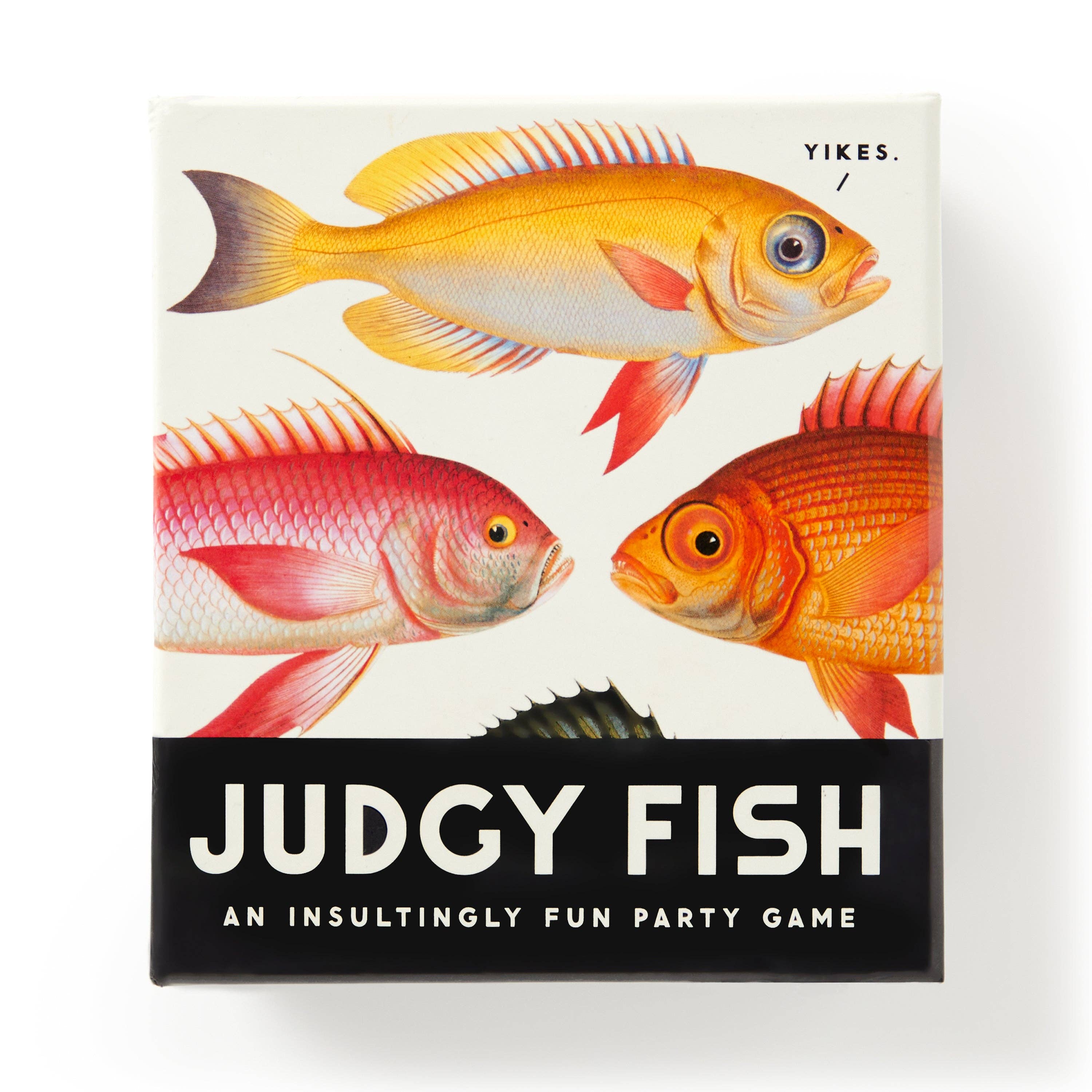 Brass Monkey Judgy Fish Game, photo 1 of 8