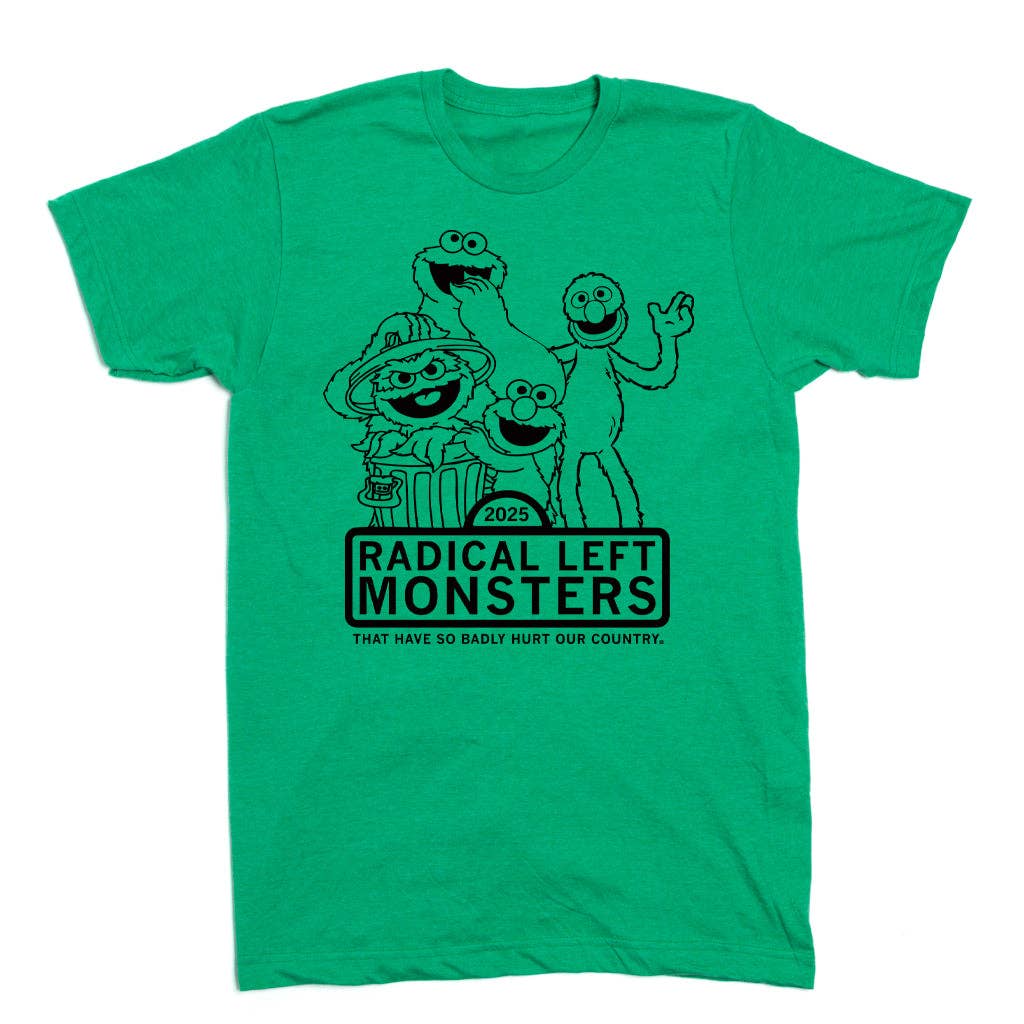 Radical Left Monster, photo 2 of 3
