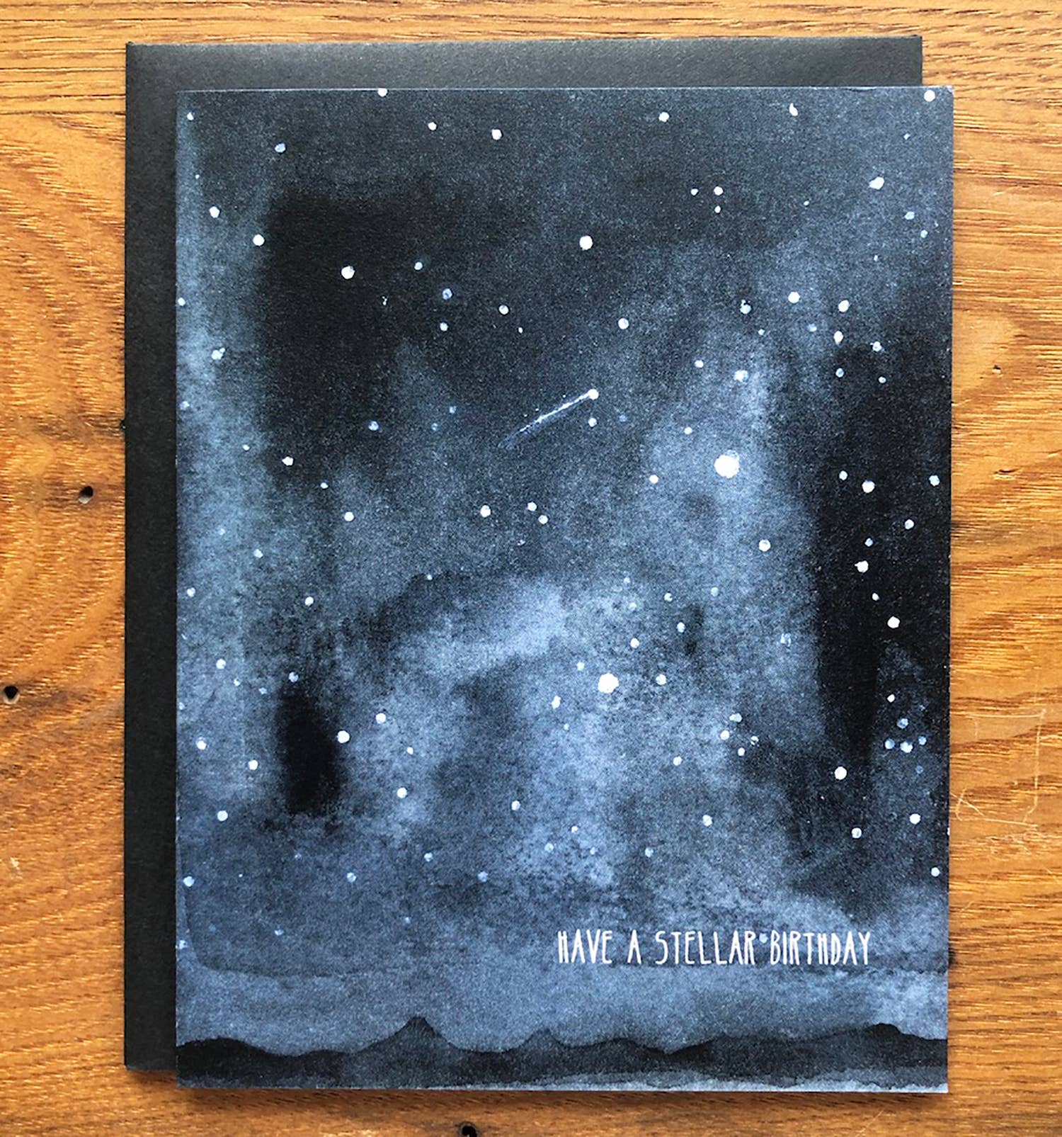 Have a Stellar Birthday Card