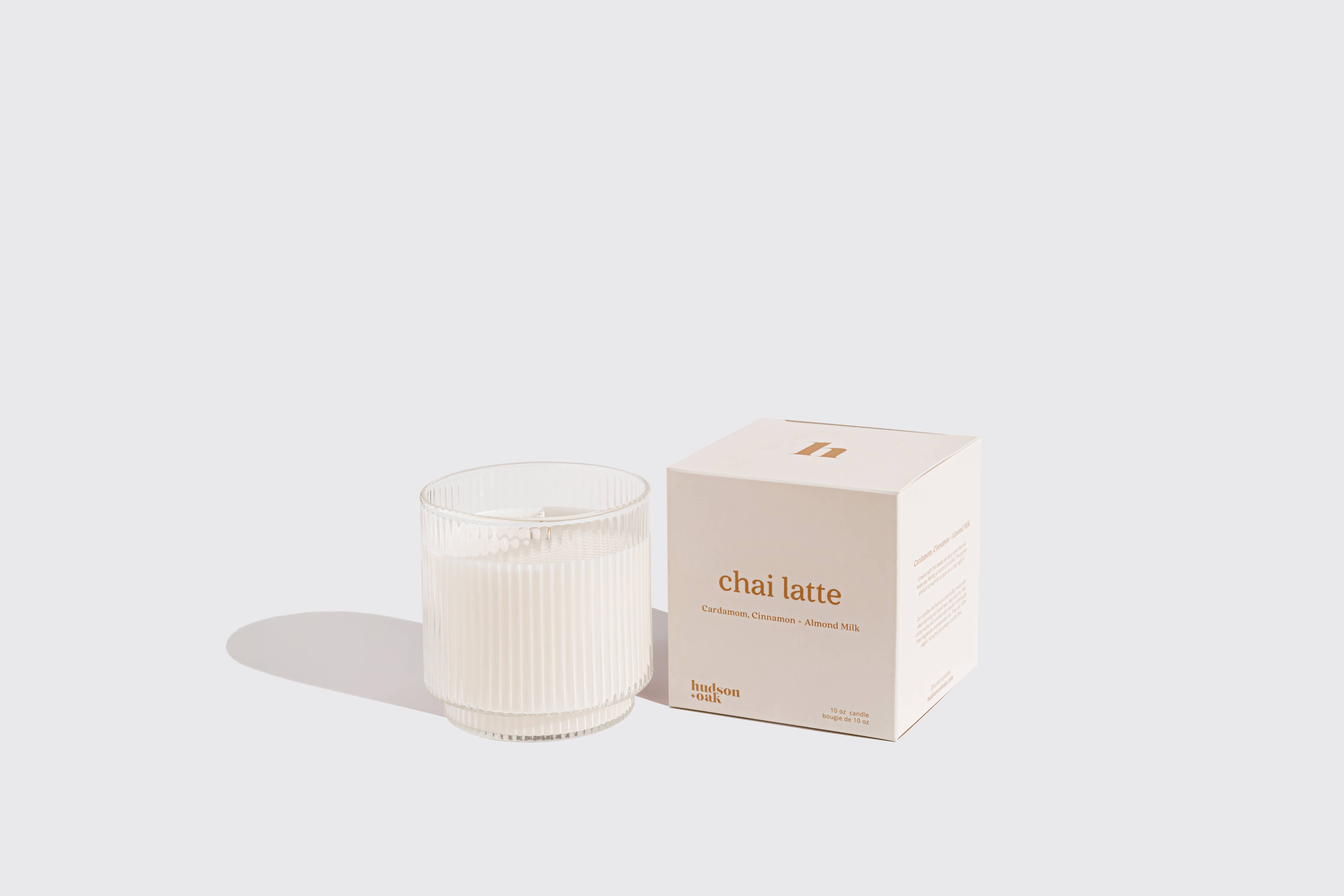 Chai Latte Candle