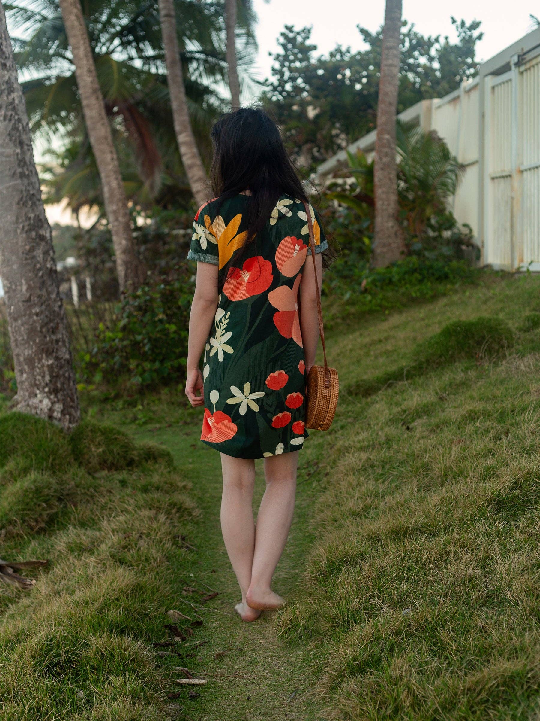 Finley Dress | Paradise, photo 5 of 5