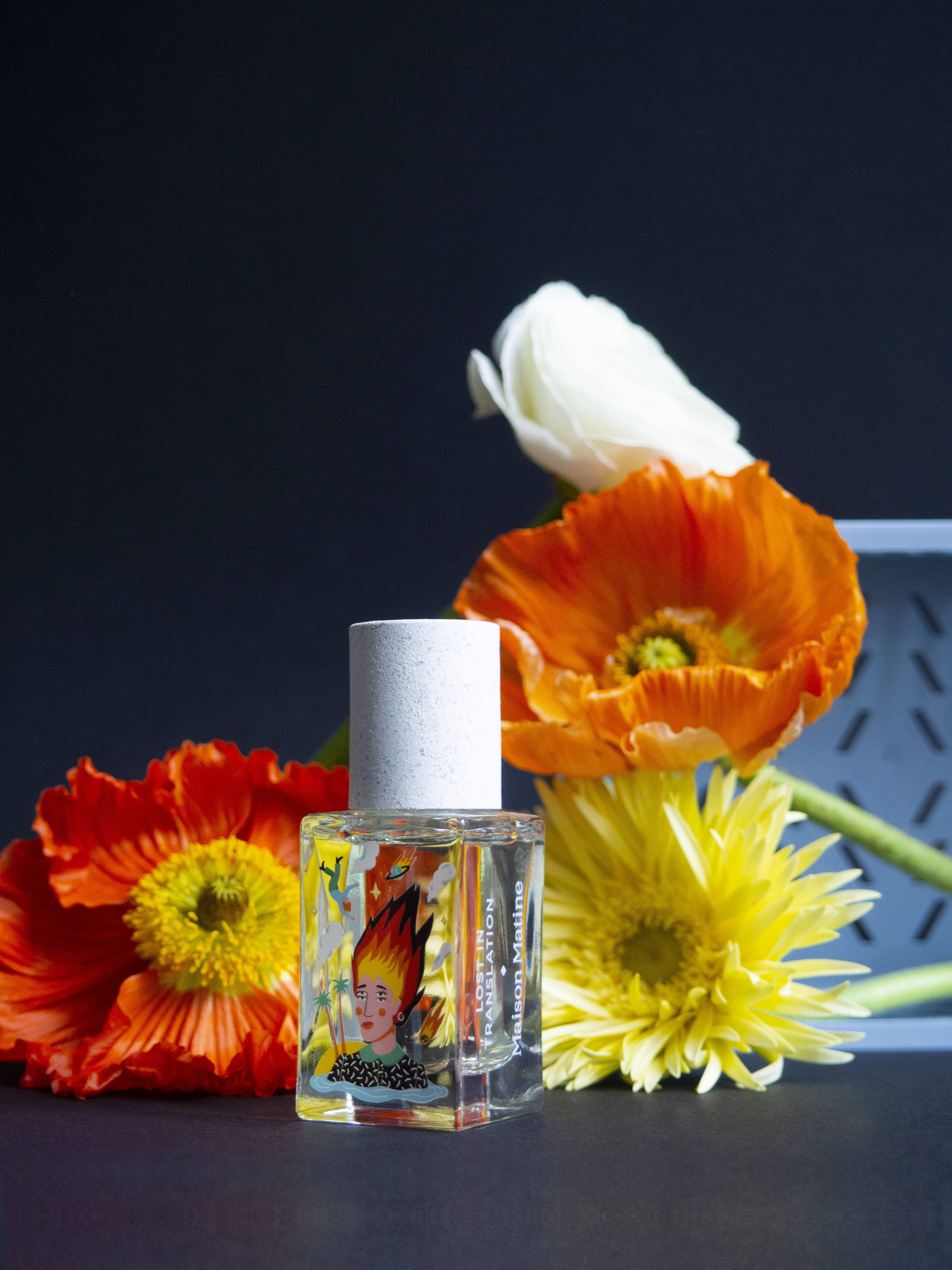 Lost in Translation - EDP 15ml - a woody spicy aquatic scent, photo 1 of 4
