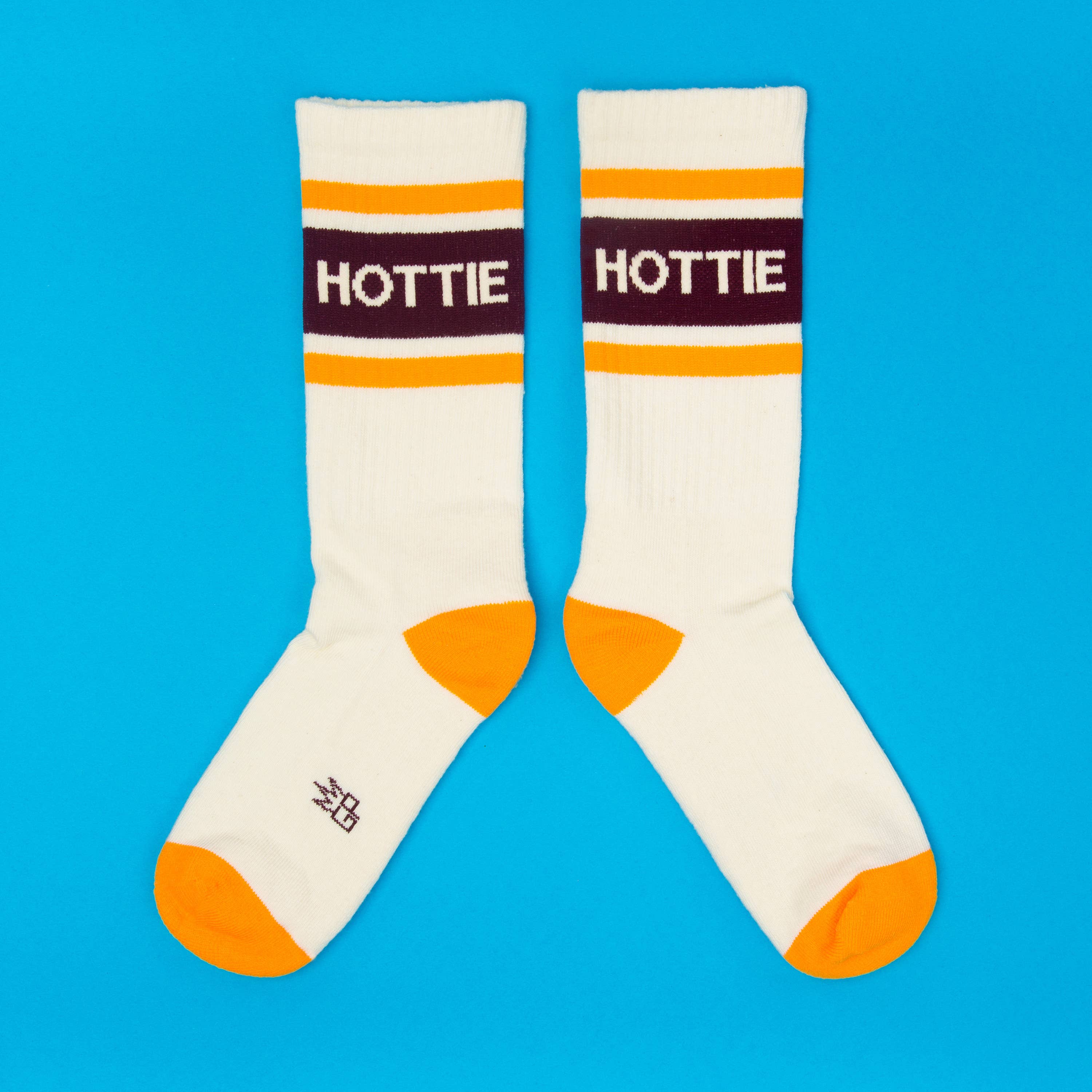 Hottie Gym Crew Socks, photo 5 of 8
