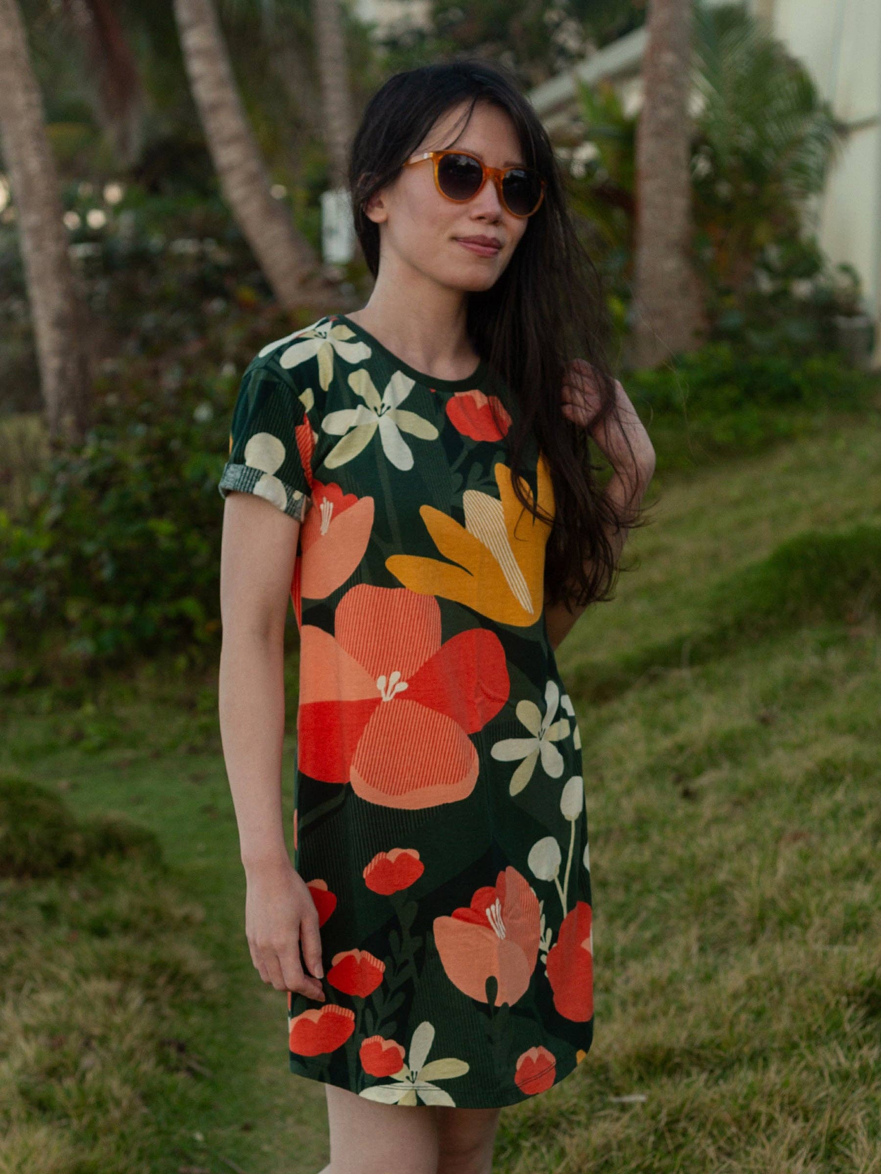 Finley Dress | Paradise, photo 4 of 5