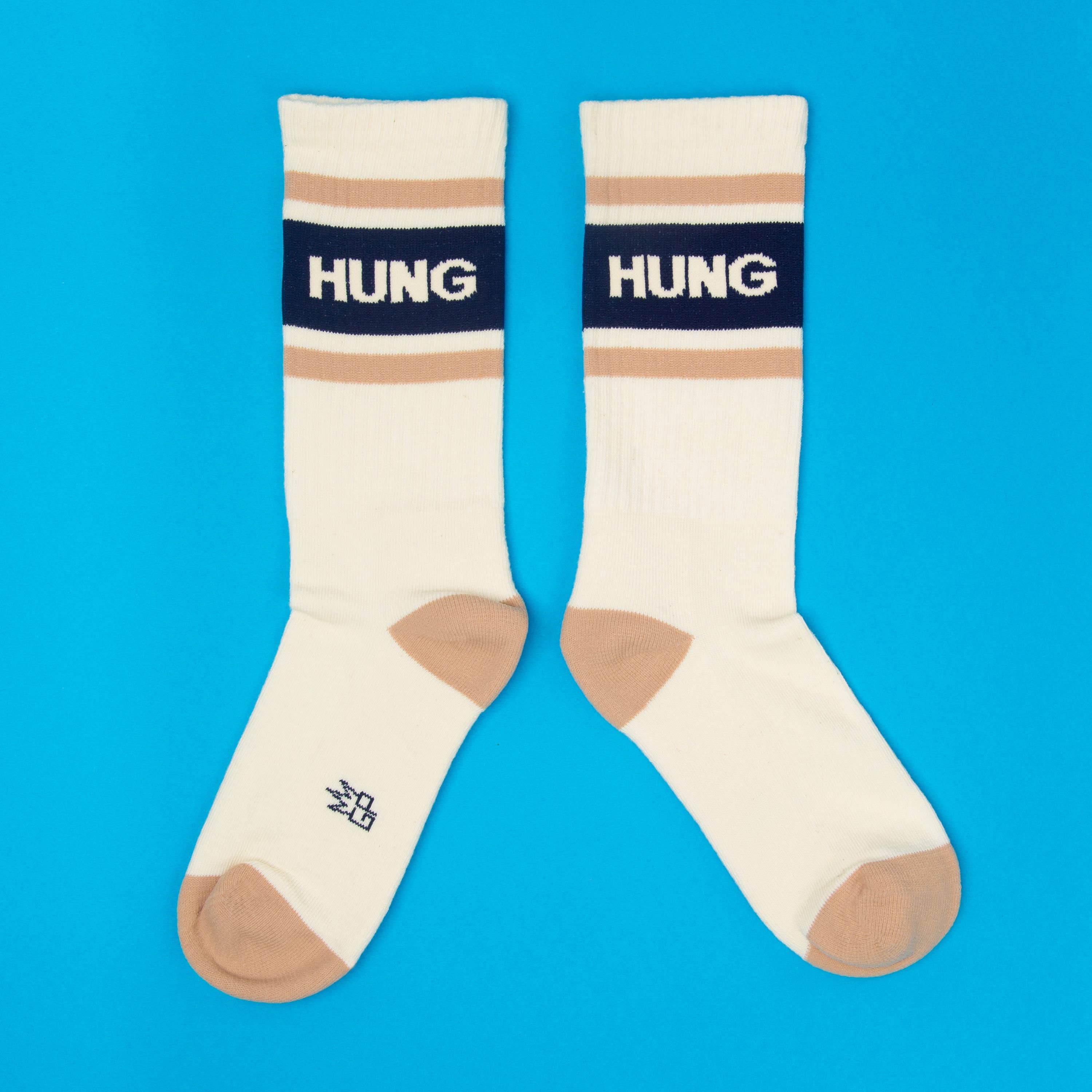 Hung Gym Crew Socks, photo 5 of 8
