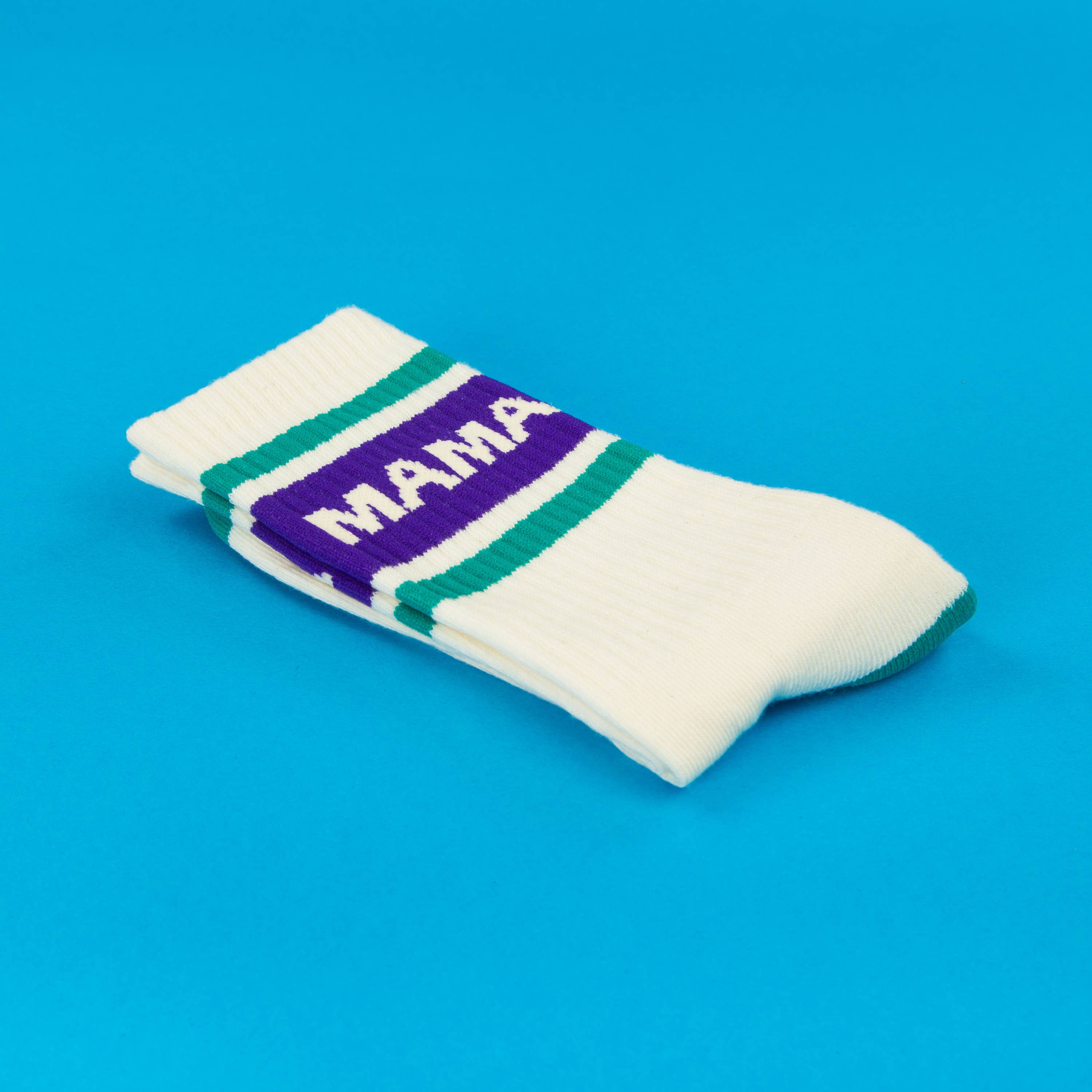 Mama Gym Crew Socks, photo 6 of 8