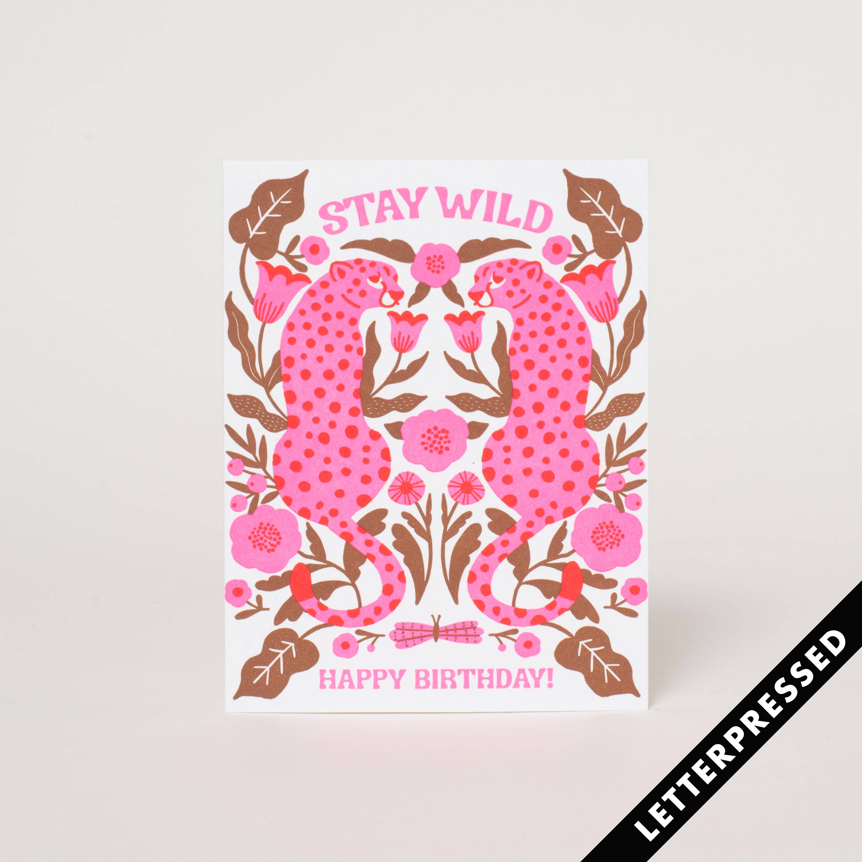 HELLO! LUCKY -- Stay Wild Birthday