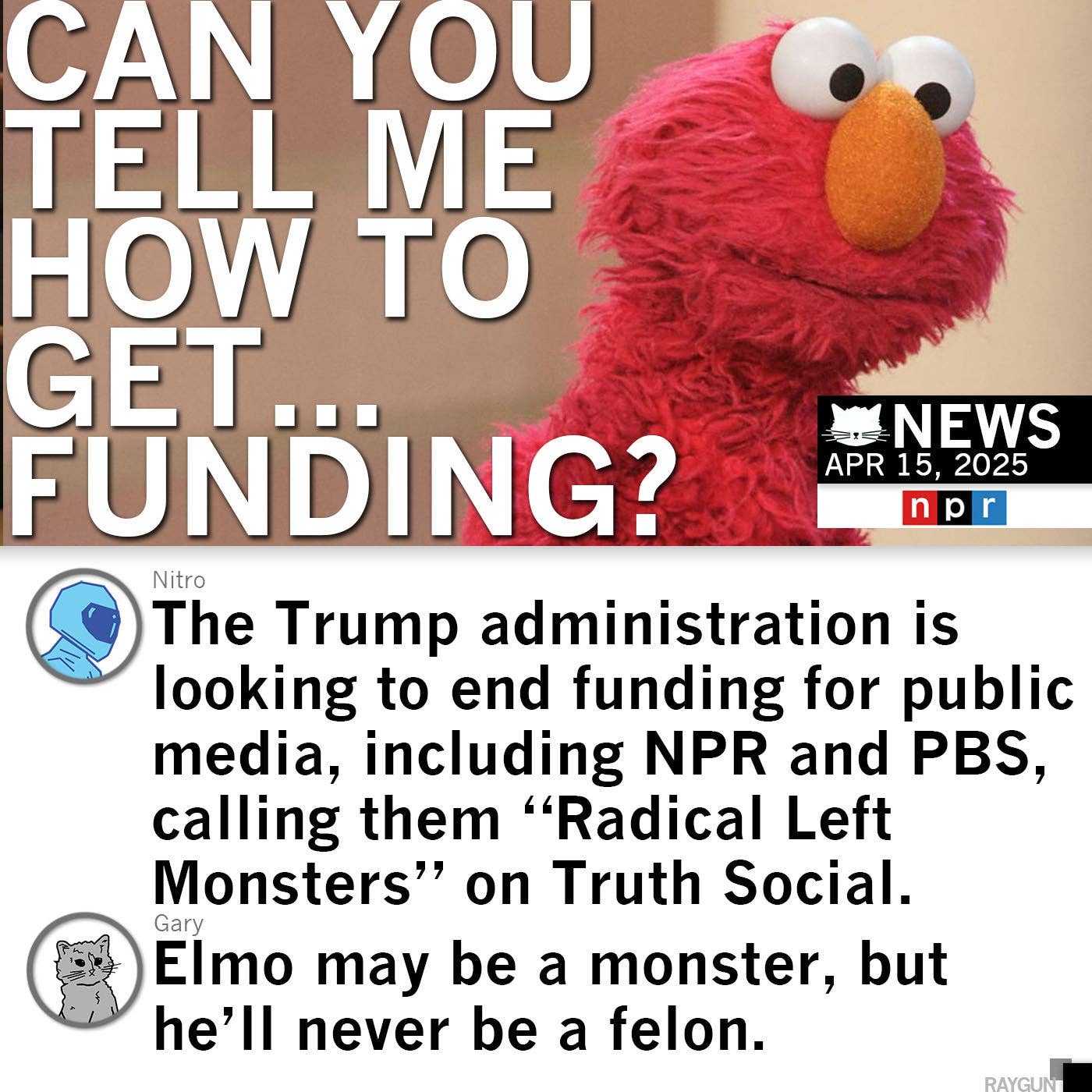 Radical Left Monster, photo 3 of 3