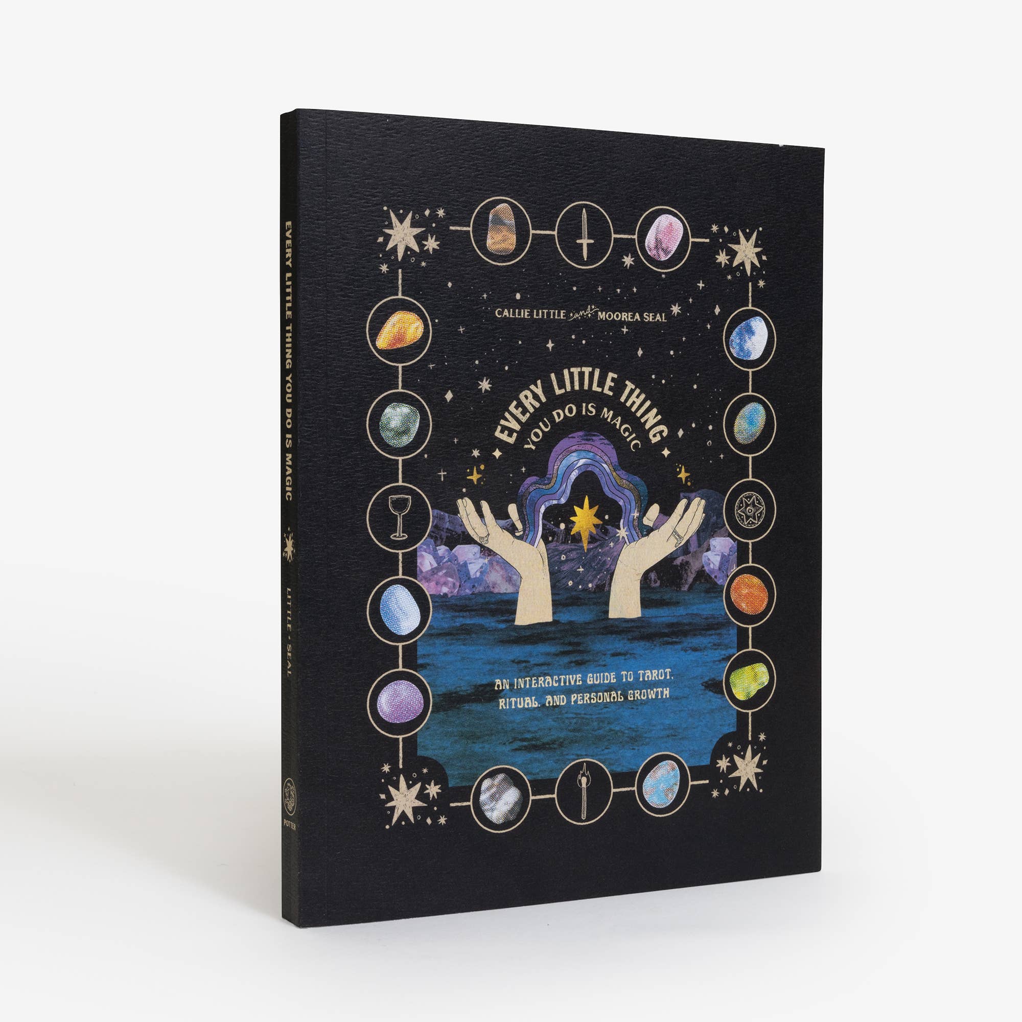 Every Little Thing You Do Is Magic Workbook, photo 4 of 8