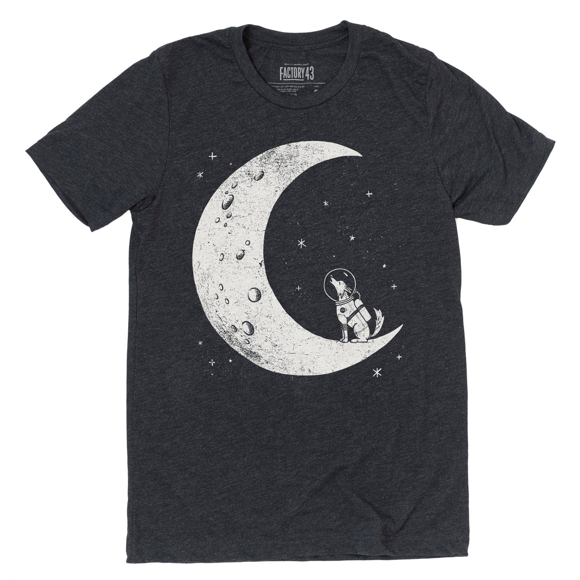 Howl at the Moon Unisex Shirt
