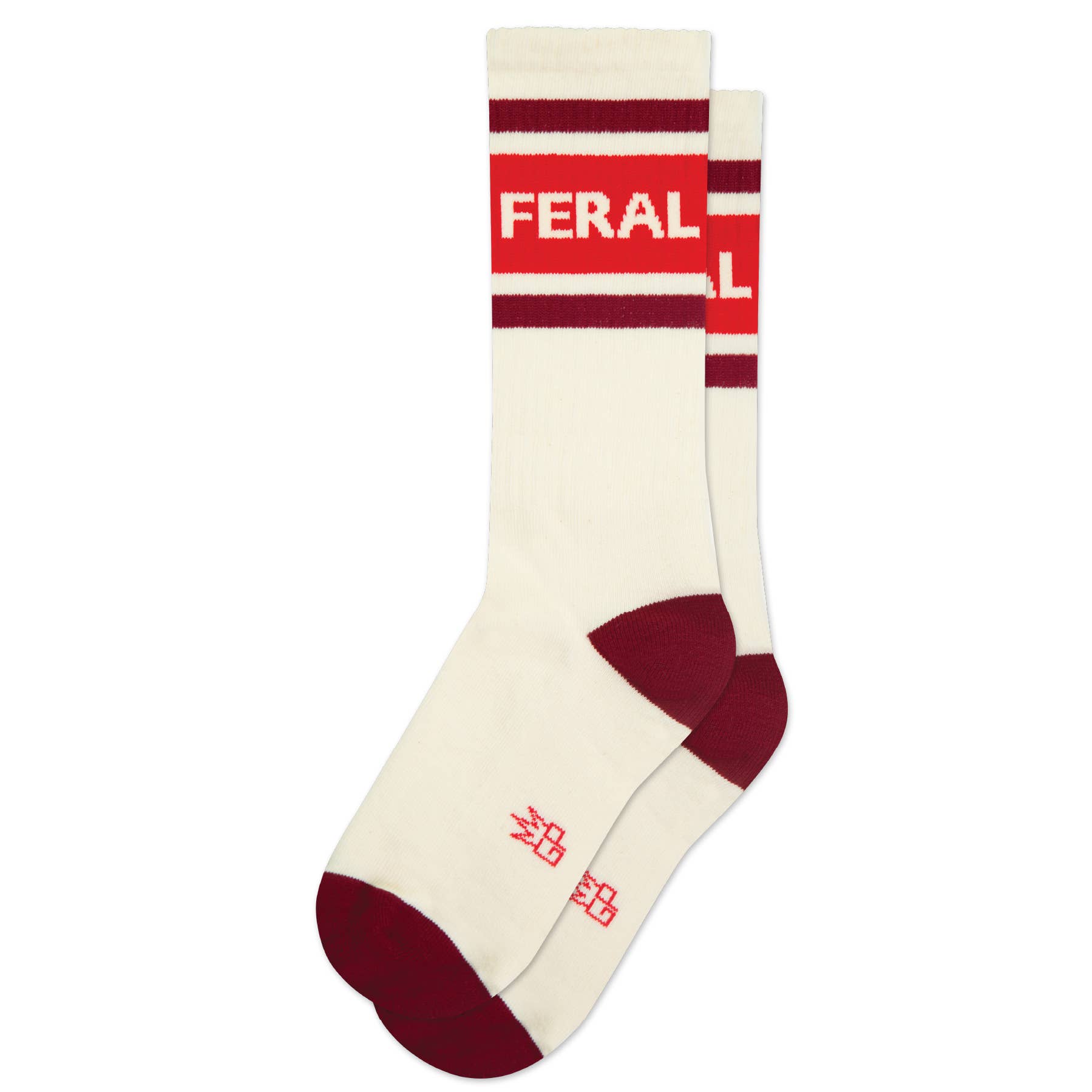 Feral Gym Crew Socks, photo 1 of 8