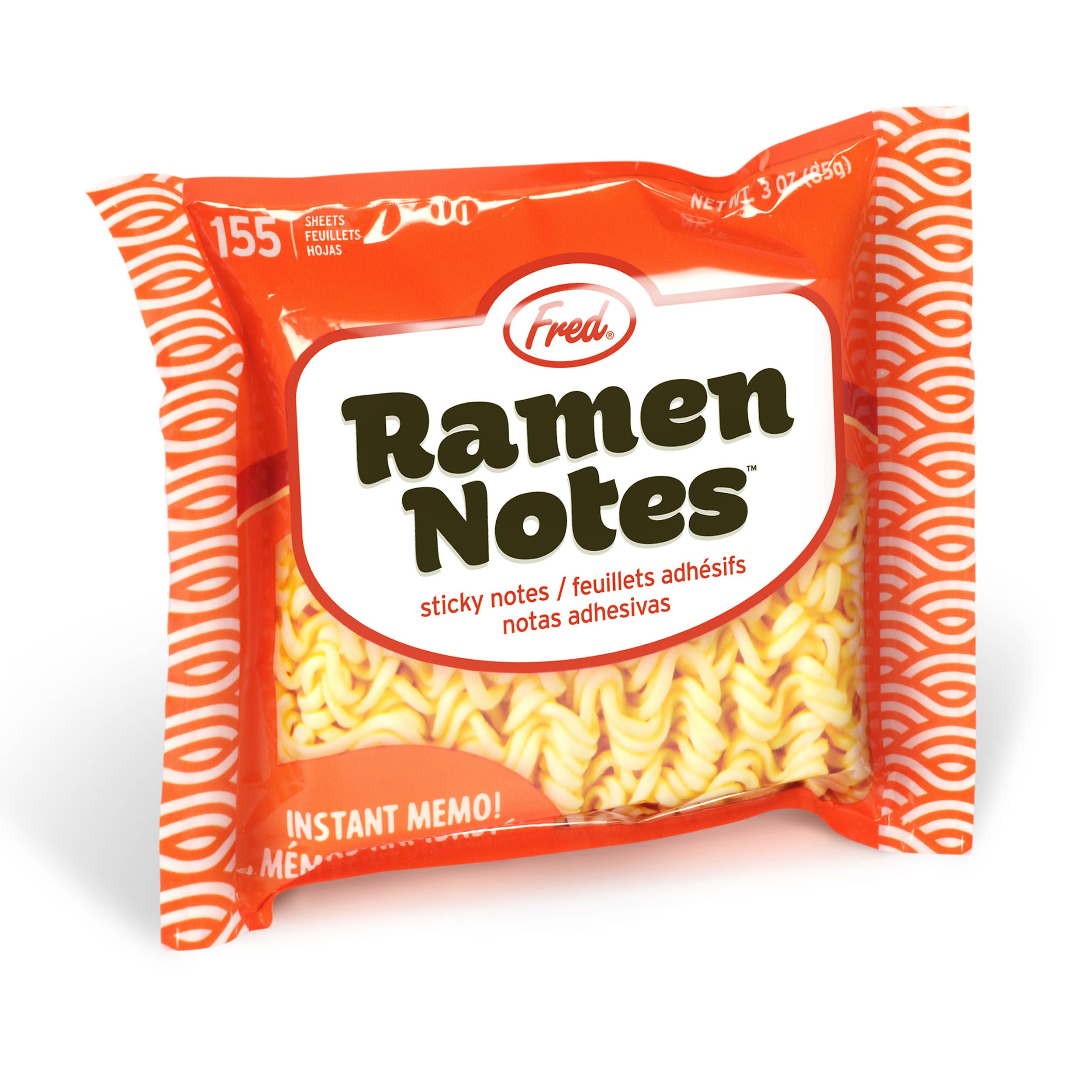 Ramen Notes - Sticky Notes, photo 1 of 6